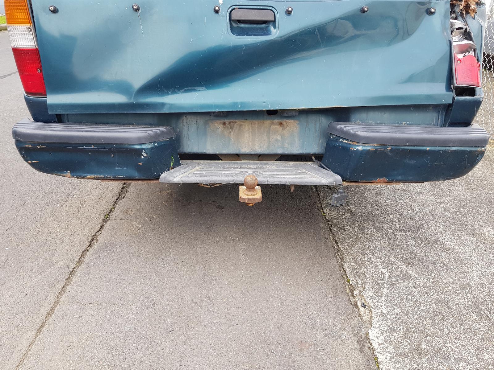 Ford Courier - 99-03