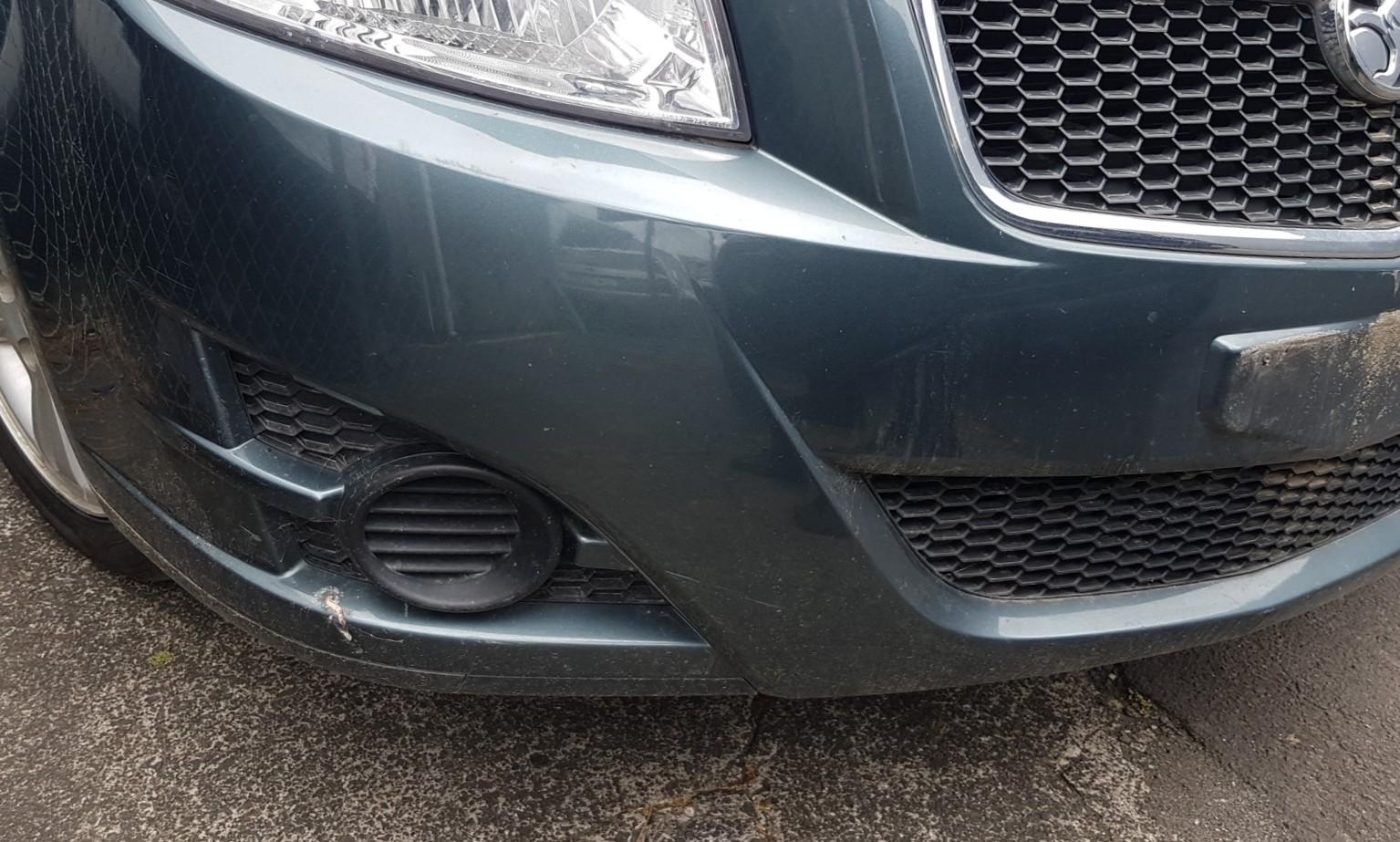 Holden Barina - TK 05-11