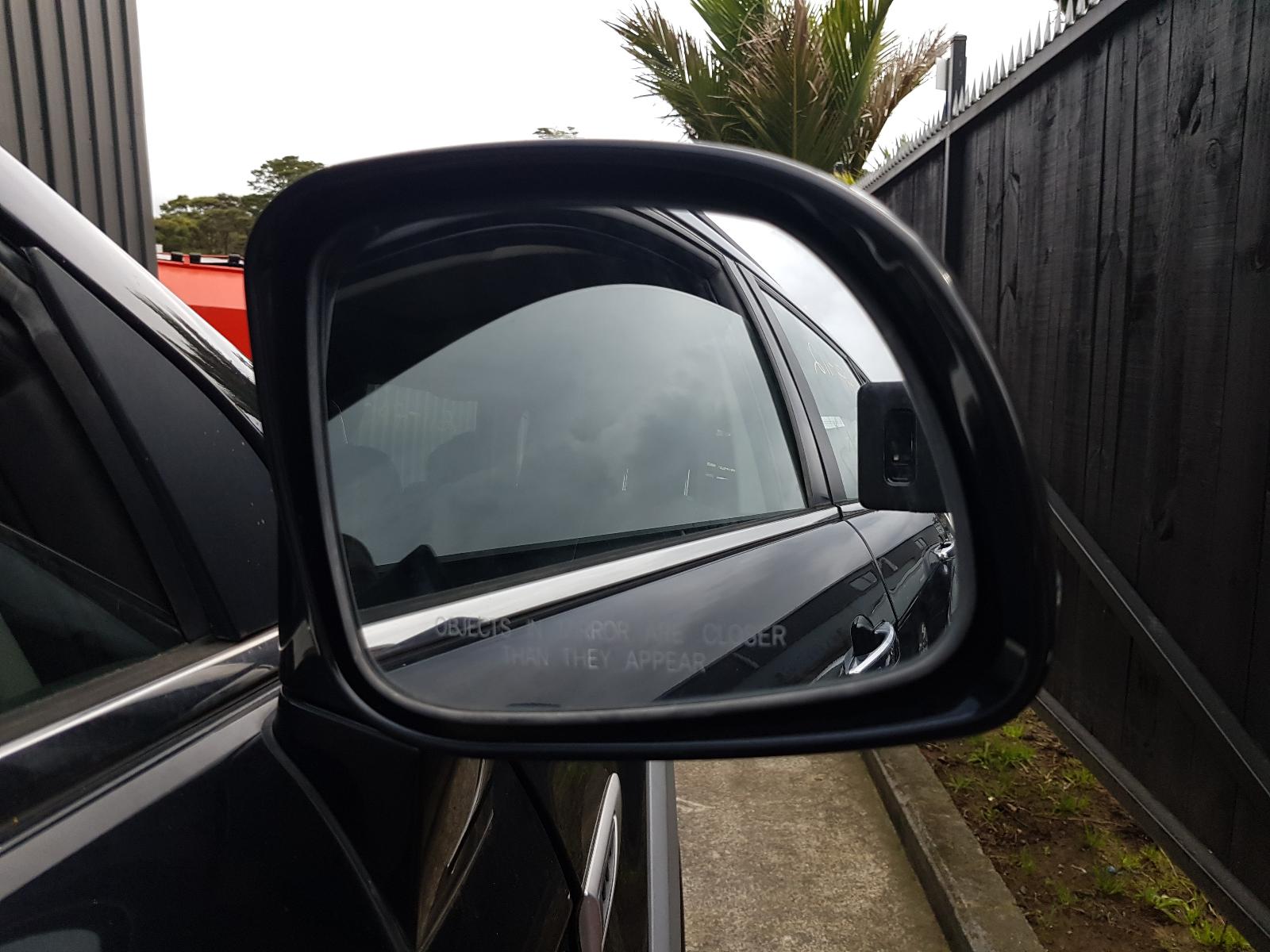 Holden Captiva - Captiva 7 2011-Present