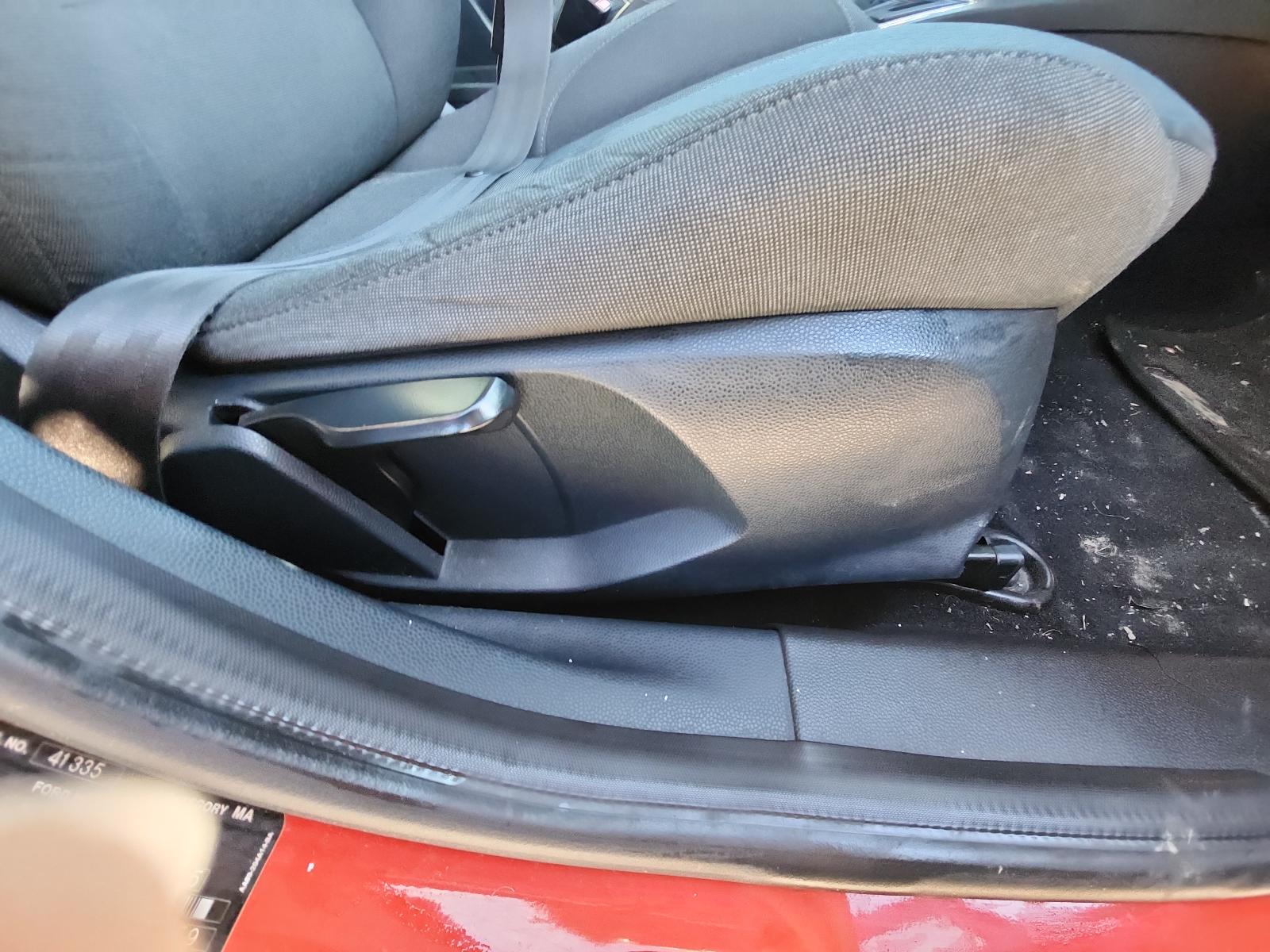 Ford Fiesta - MK VI 2008-Present