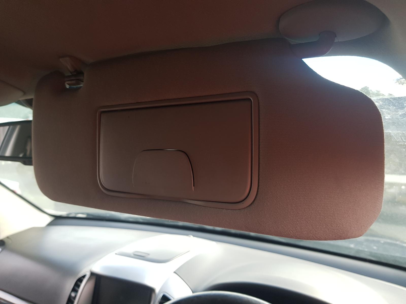 Holden Captiva - Captiva 7 2011-Present