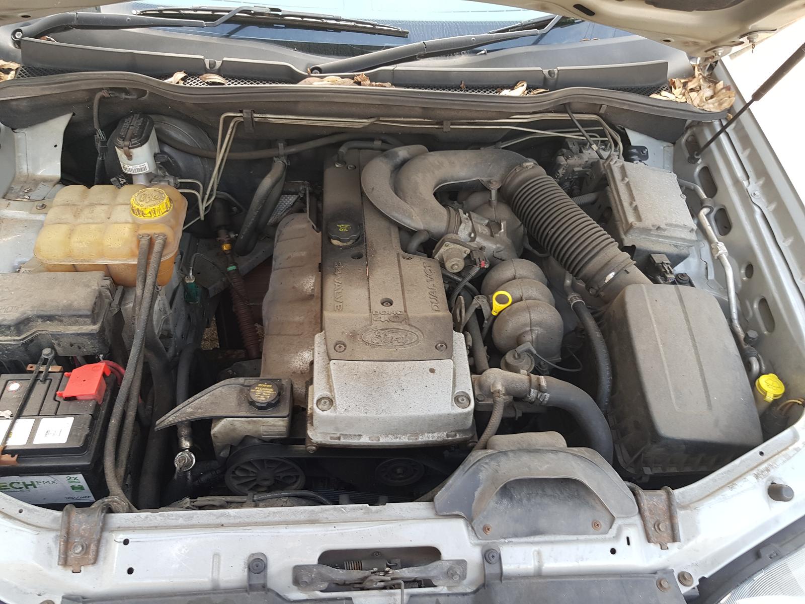 Ford Territory - SX 2004-2005