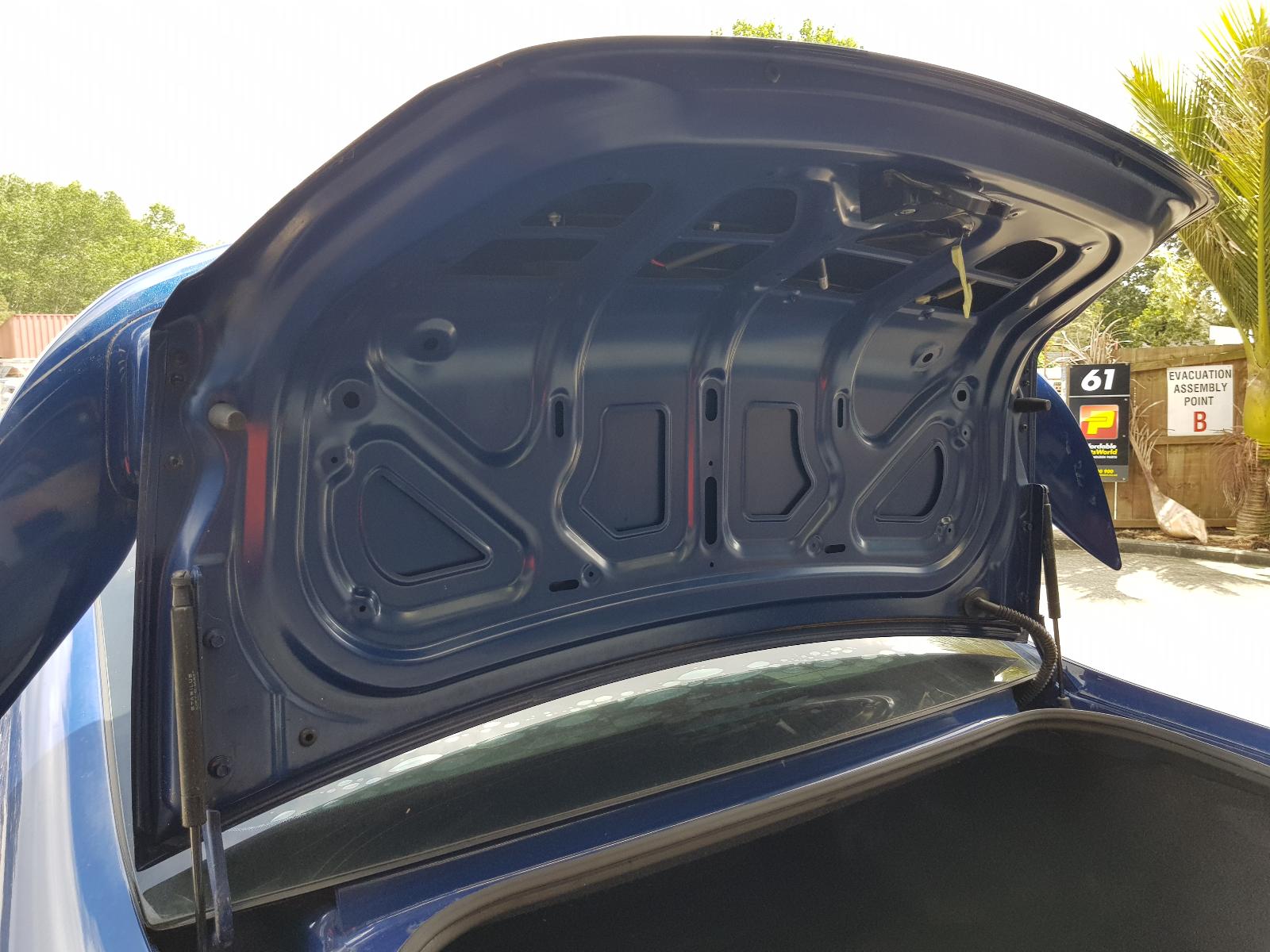 Ford Falcon - FG-FGX 2008-2016