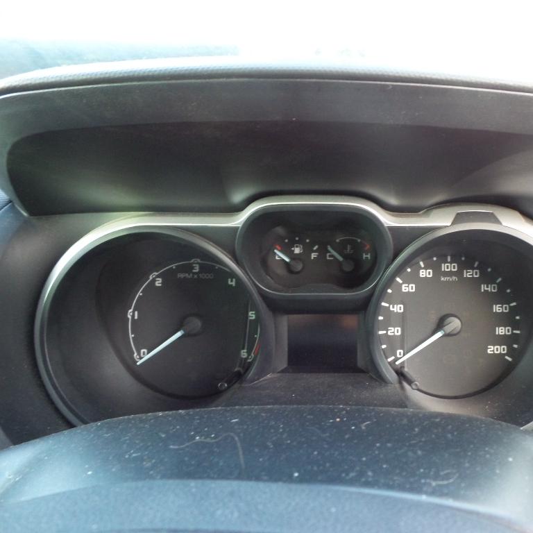 Ford Ranger - PX/PX2 2011-2017