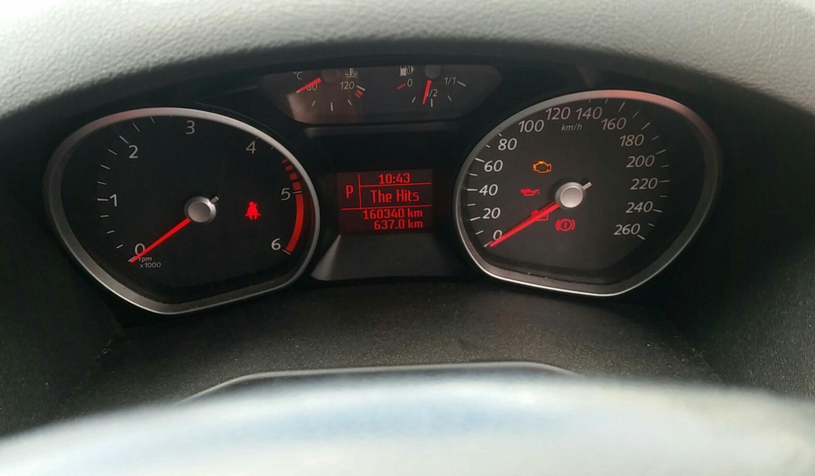 Ford Mondeo - MC 2011-2014