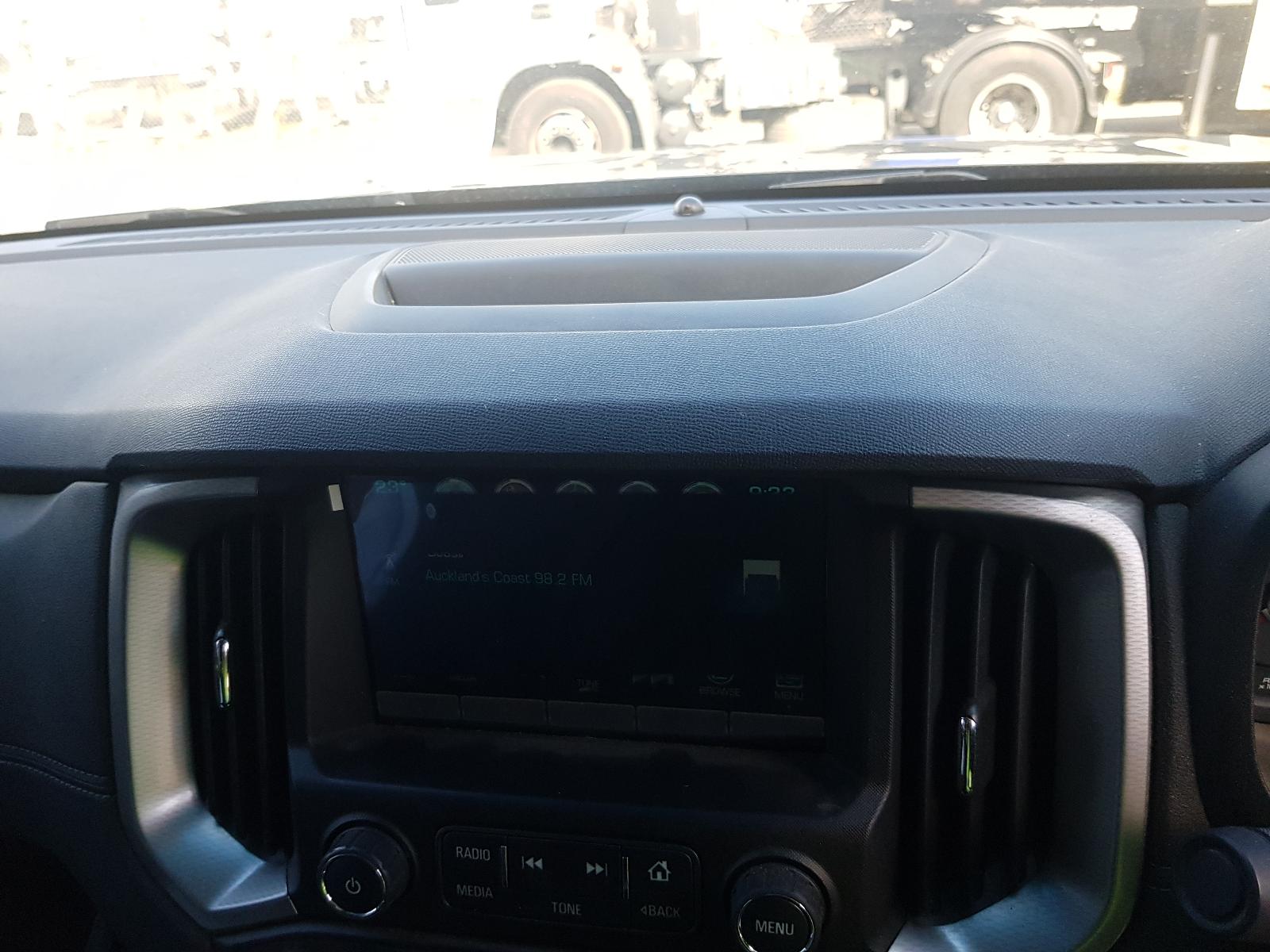 Holden Colorado - RG2 2016-Present