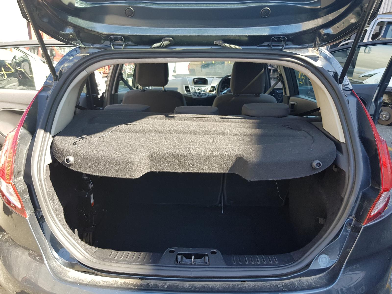 Ford Fiesta - MK VI 2008-Present