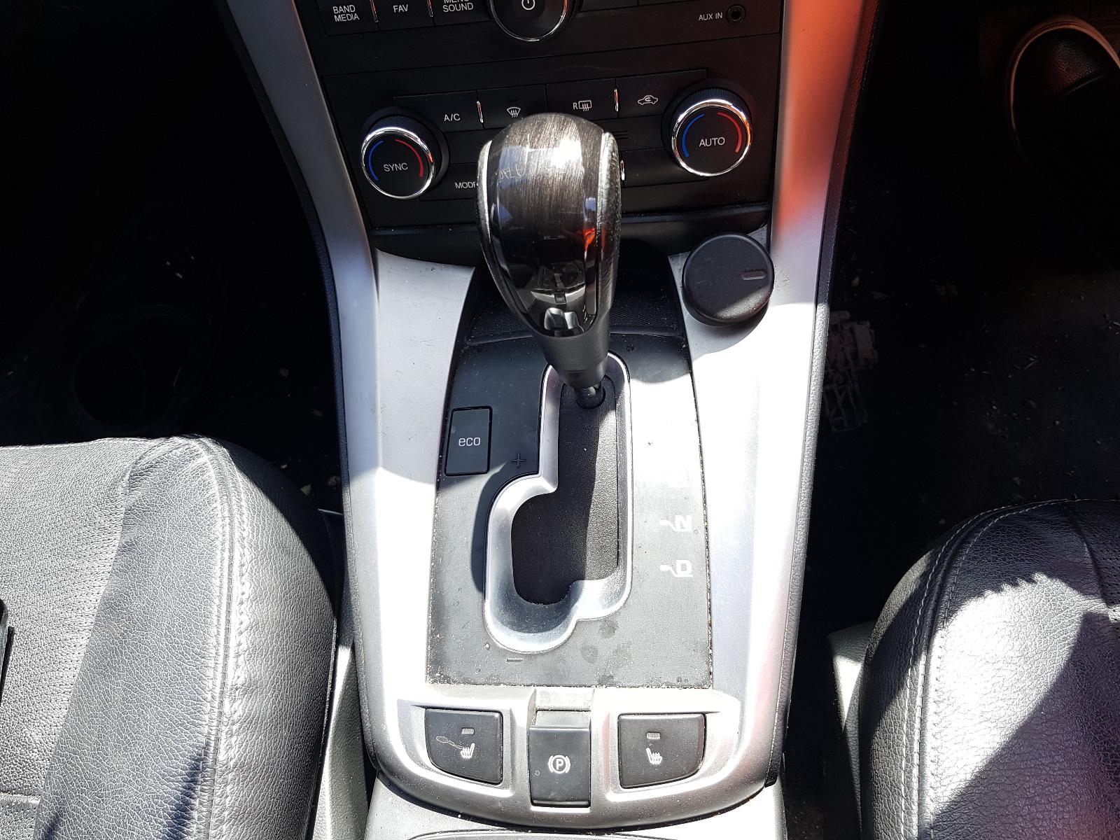 Holden Captiva - Captiva 7 2011-Present