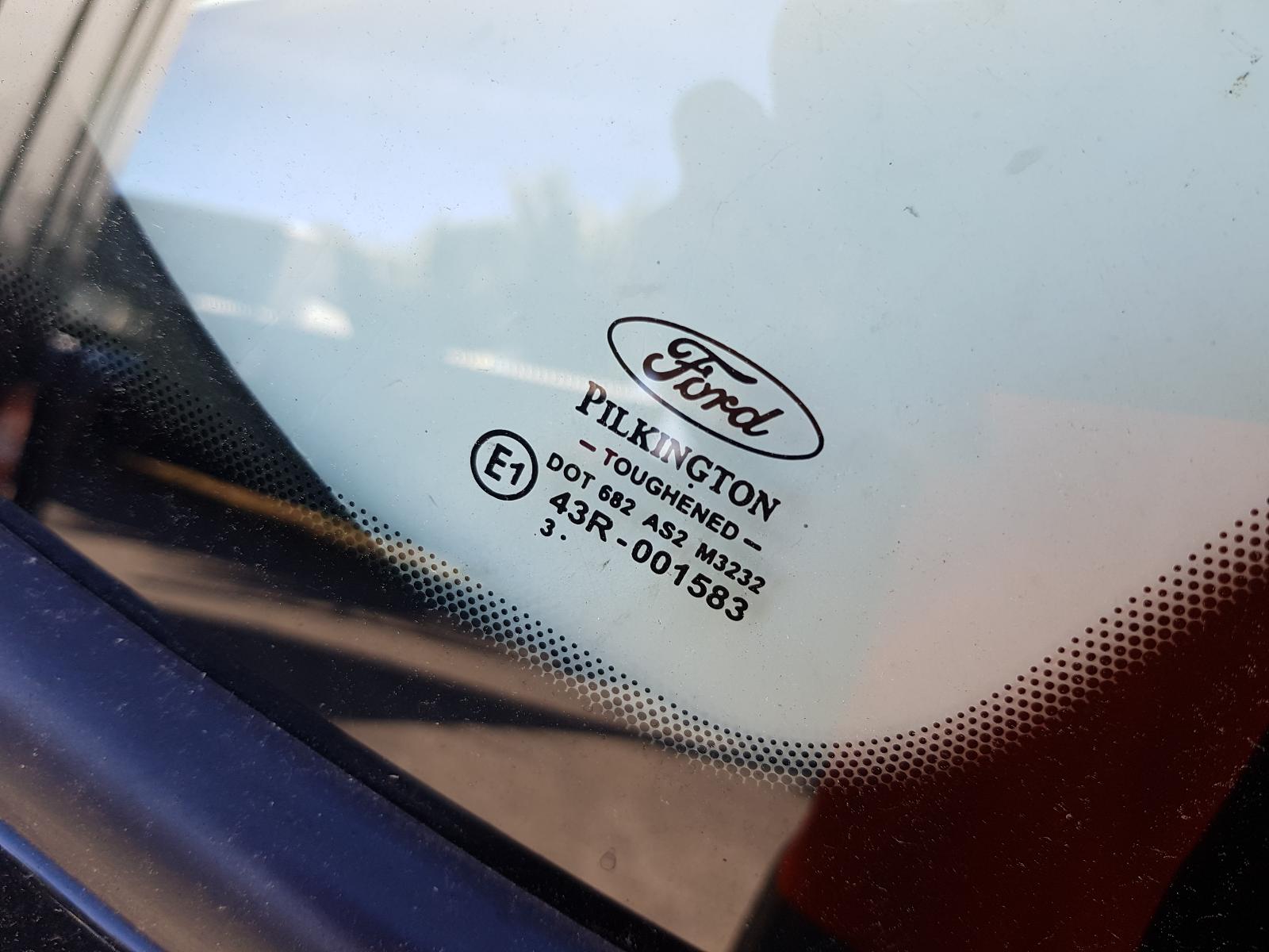 Ford Mondeo - MC 2011-2014