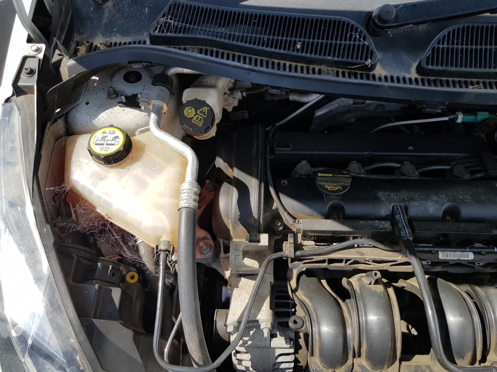 Ford Fiesta - MK VI 2008-Present