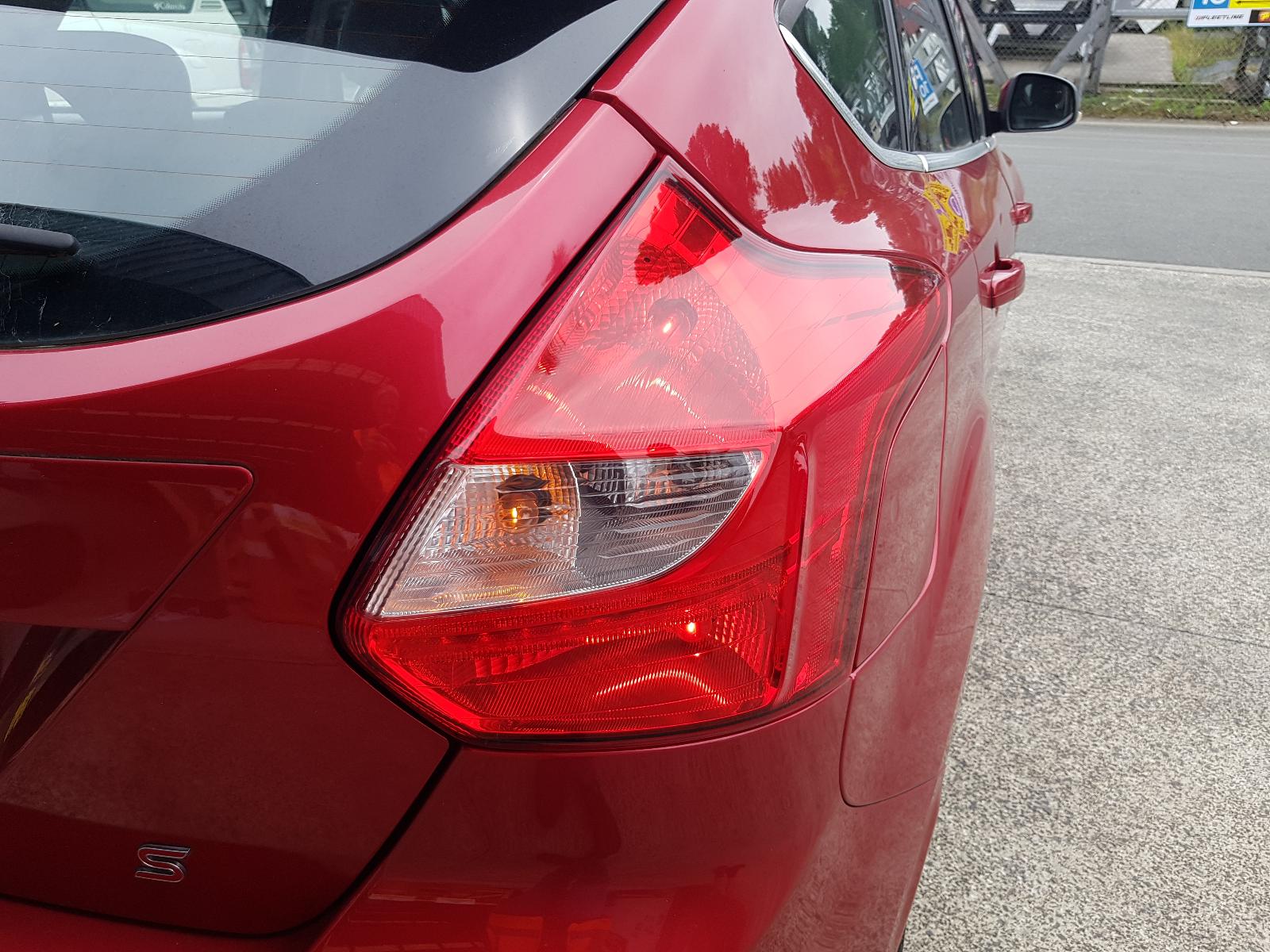 Ford Focus - LW 2011-2015