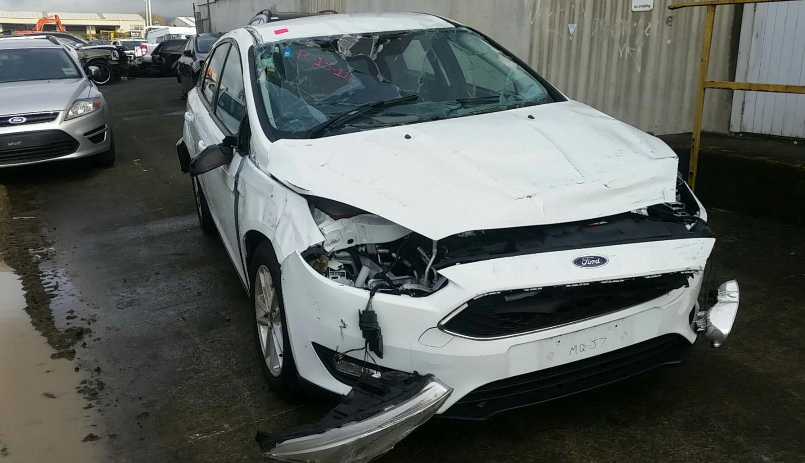 Ford Focus - LZ 2015-2017