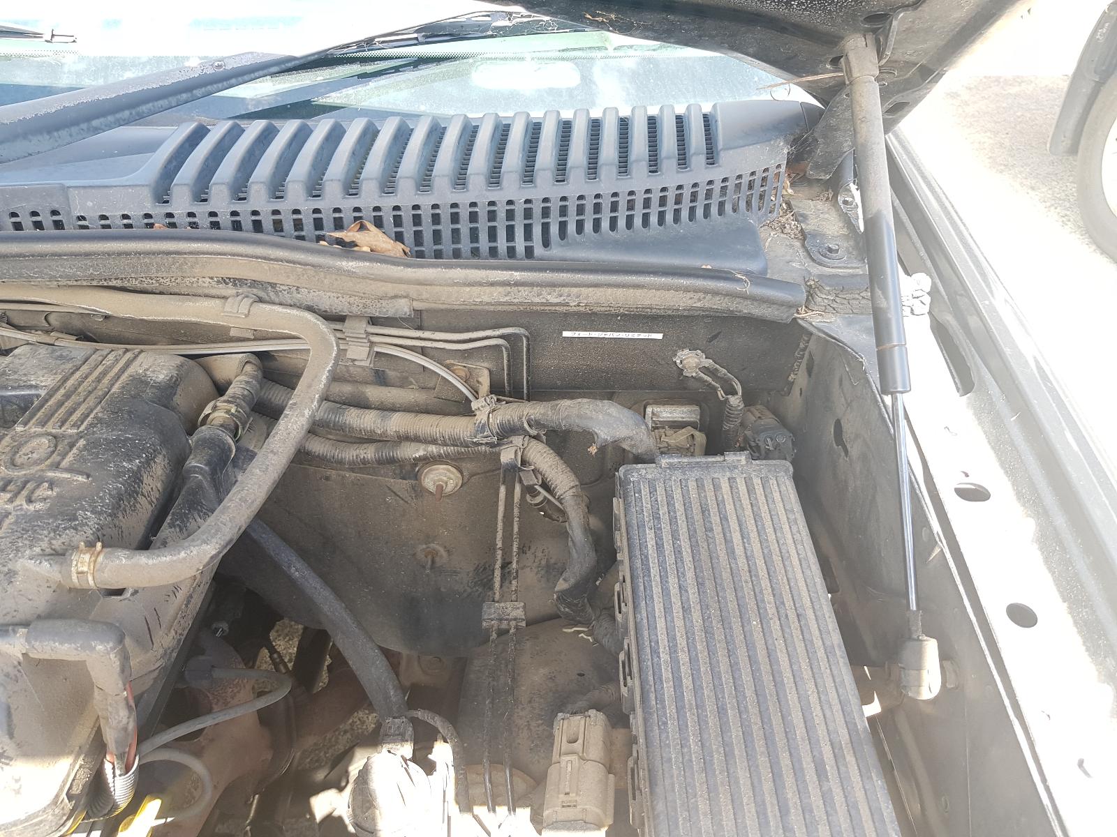 Ford Explorer - UT 2001-2005