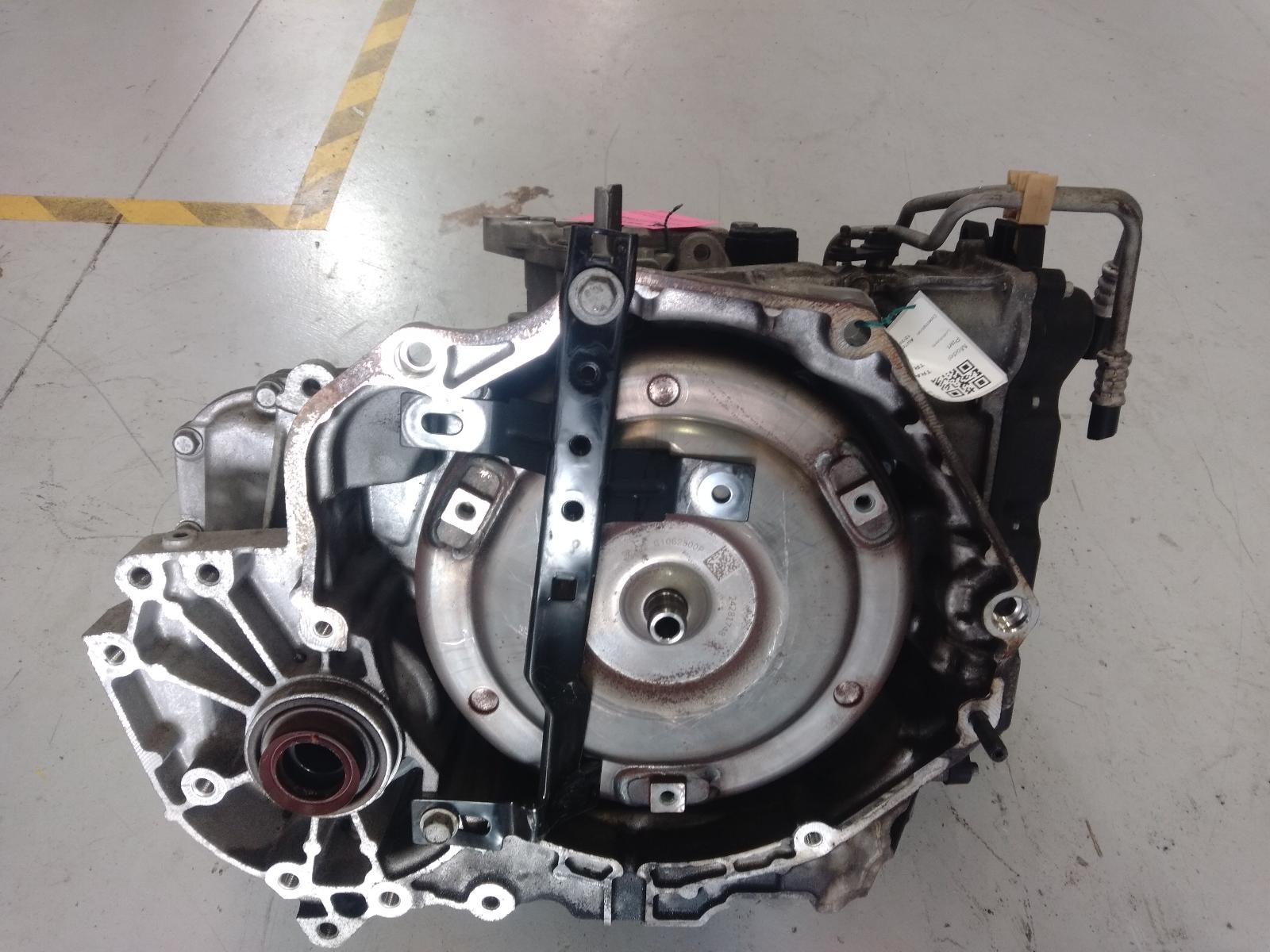 Trans Gearbox