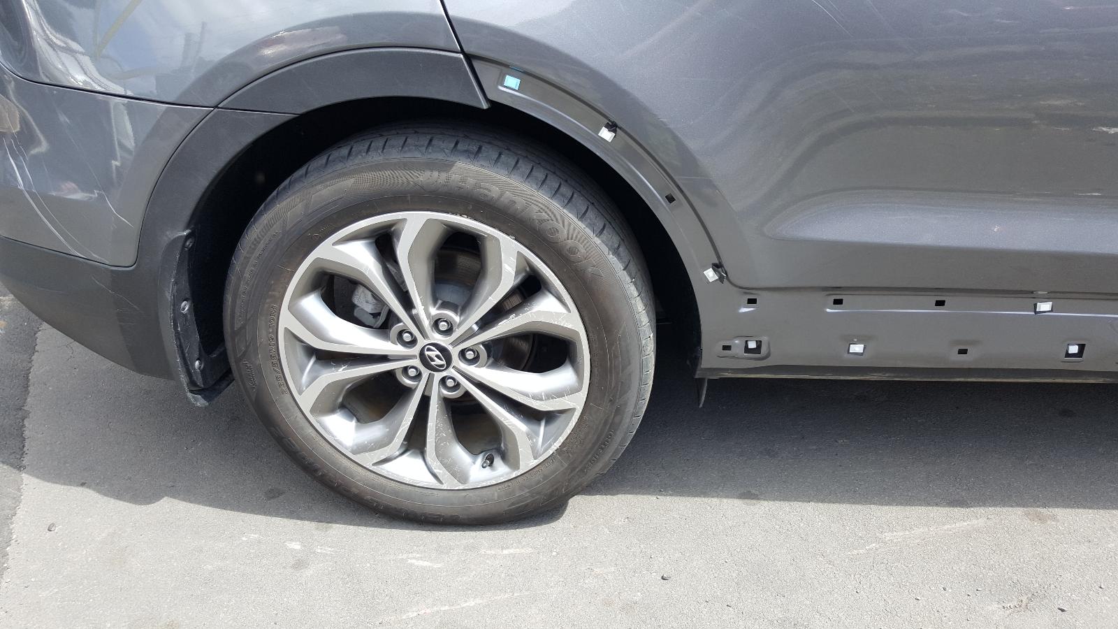 Hyundai Santa Fe - 2013-Present