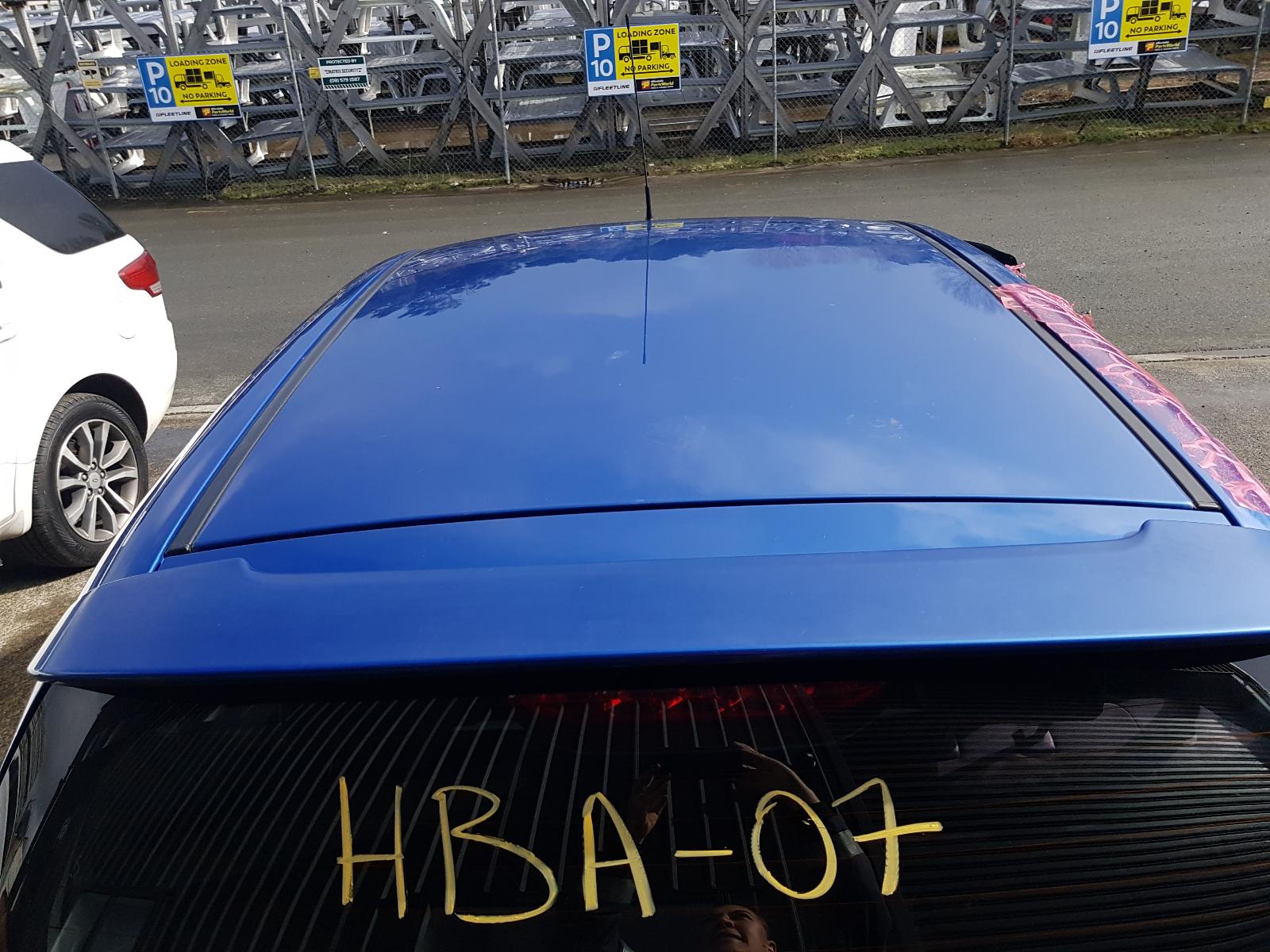 Holden Barina - Other