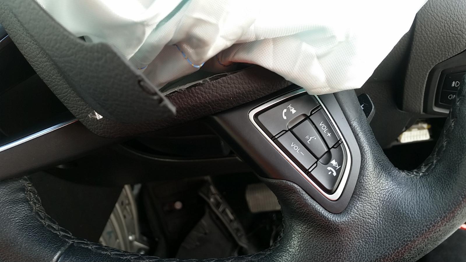 Ford Focus - LZ 2015-2017