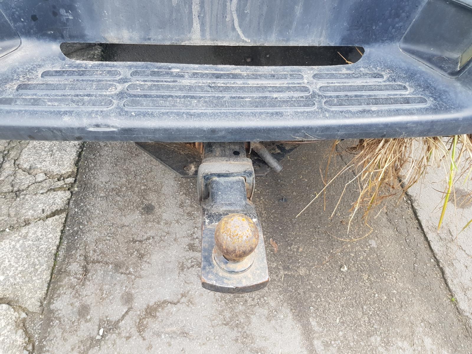 Holden Rodeo - RA 2003-2008