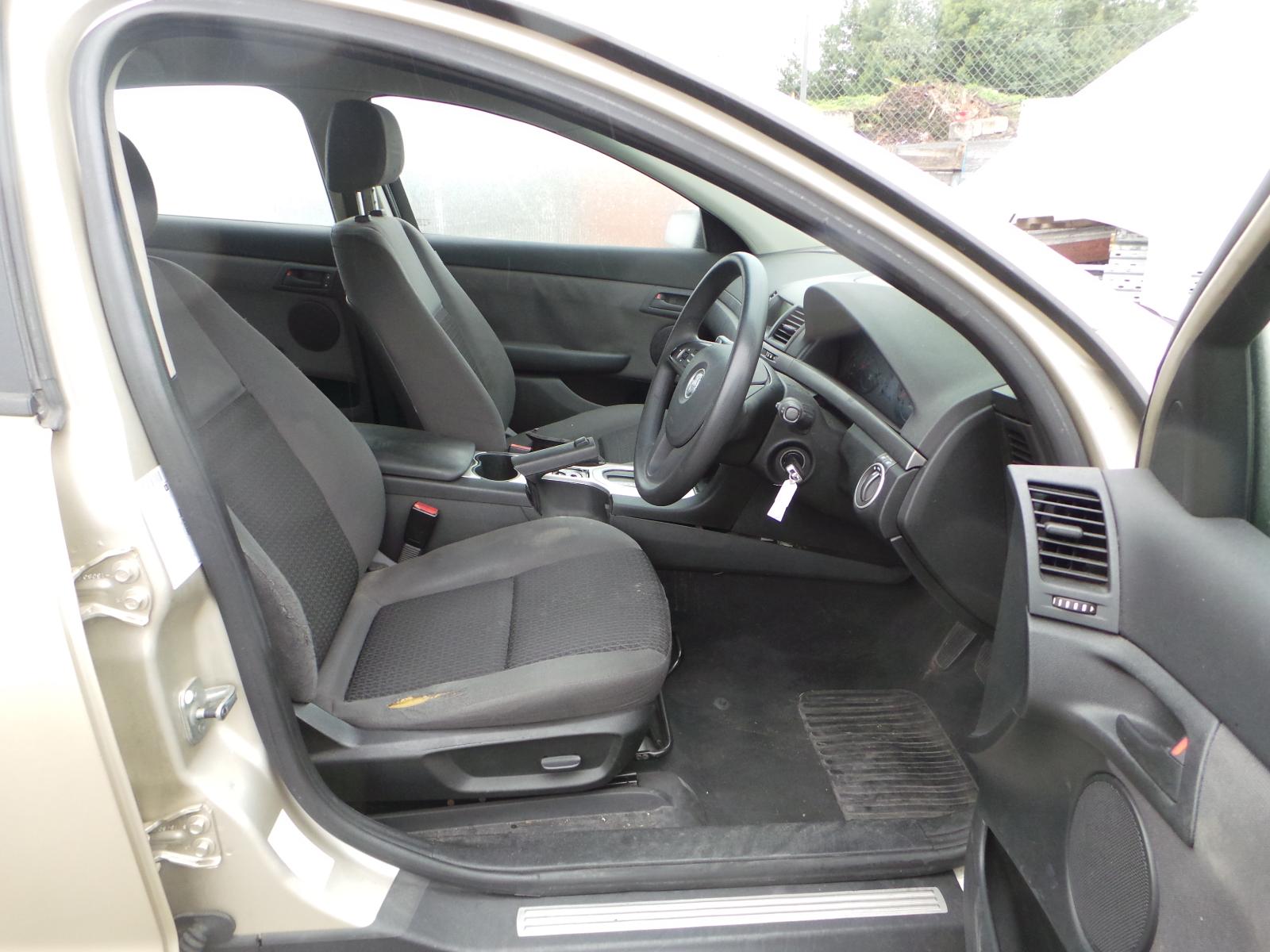 Holden Commodore - VE 2006-2013