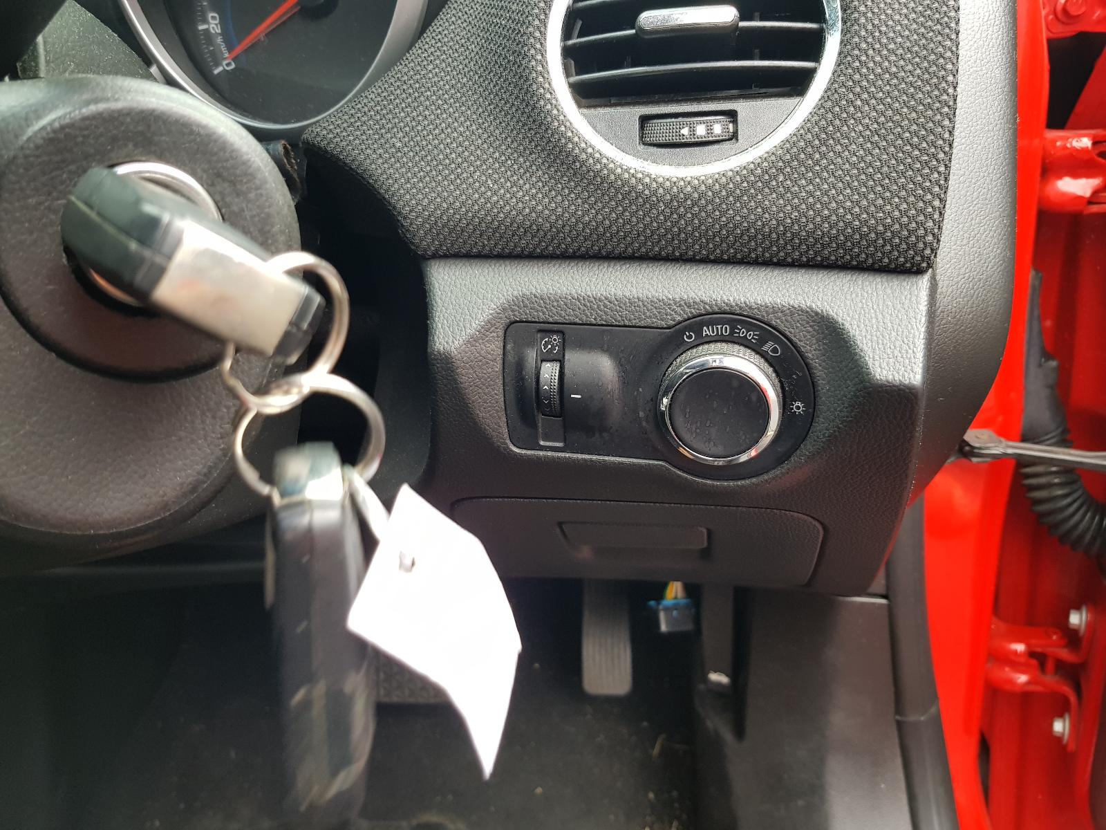 Holden Cruze - 2009-Present