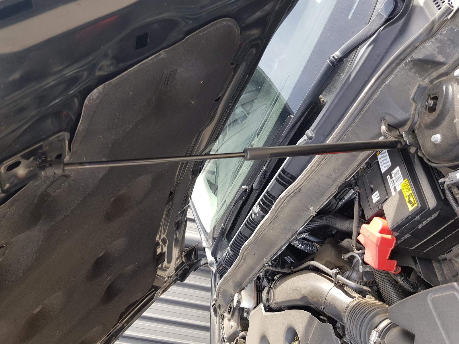 Ford Mondeo - MD 2014-2017