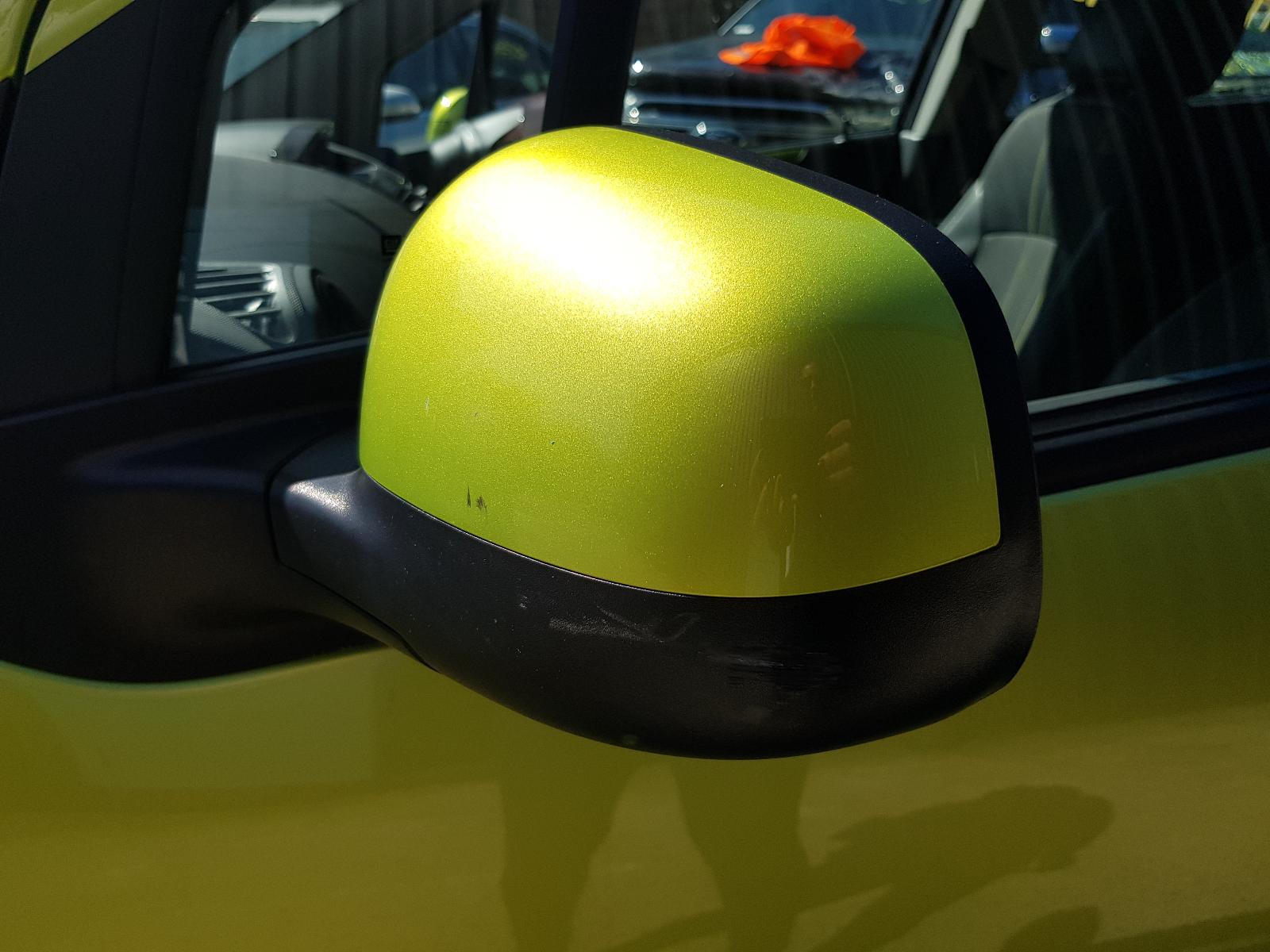 Holden Barina - Spark 2010-Present