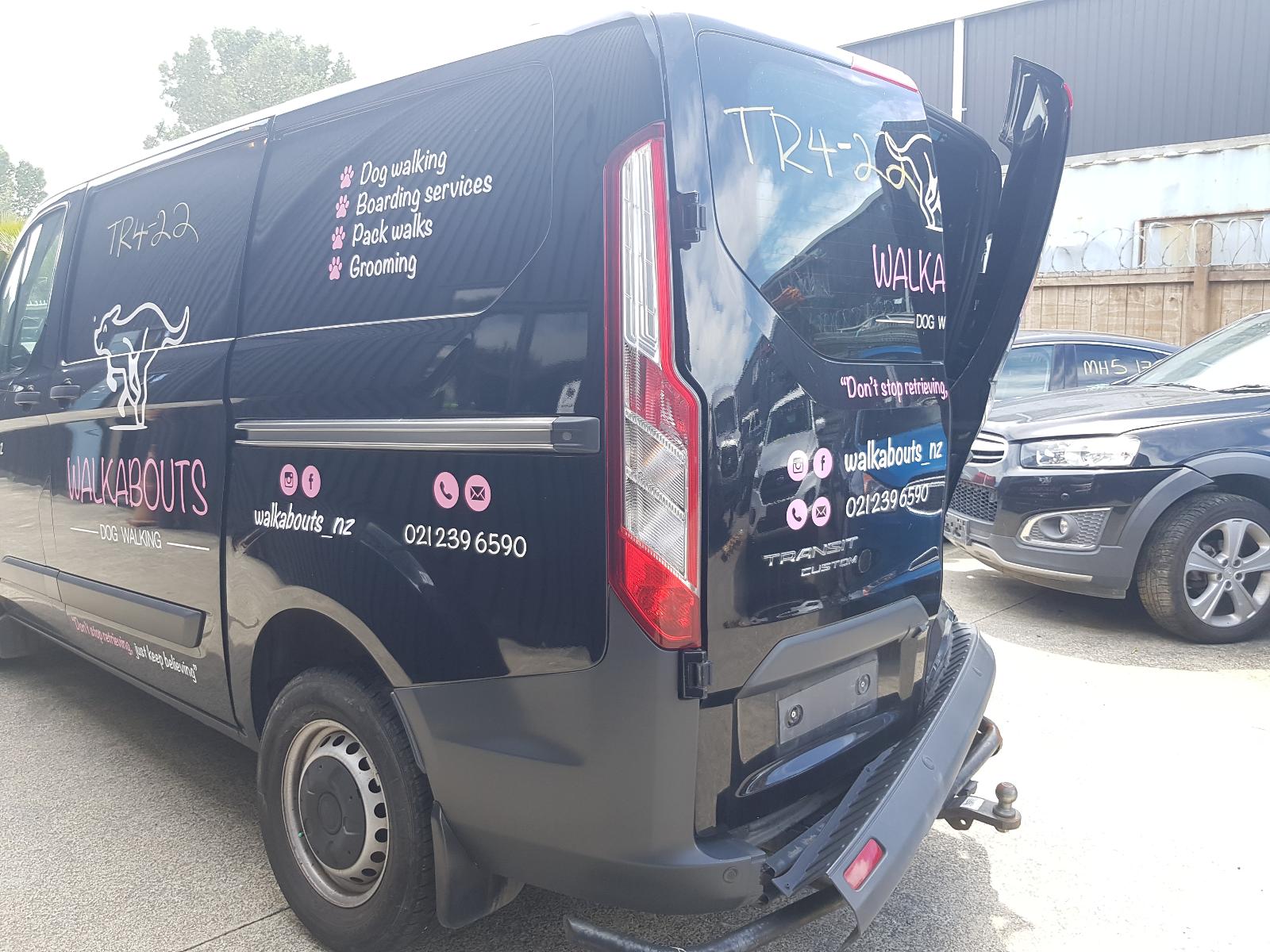 Ford Transit - Other