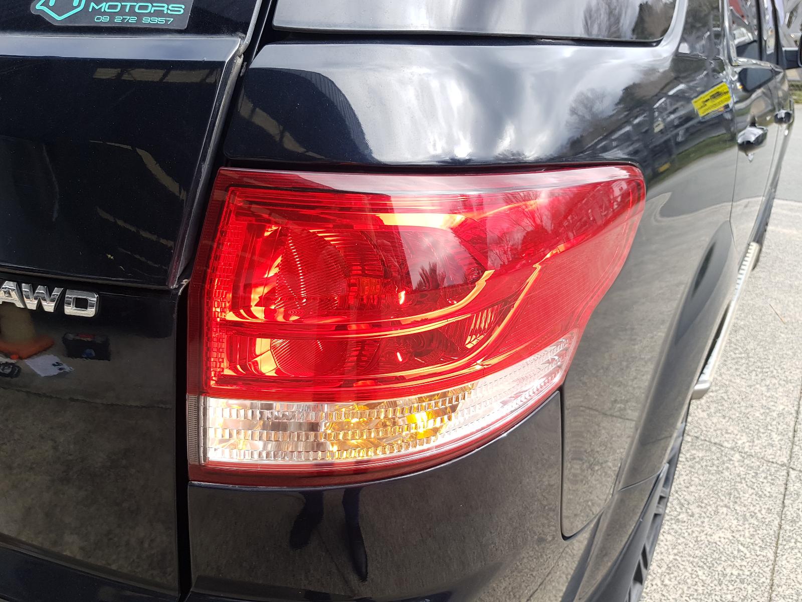 Ford Territory - SZ 2011-Present