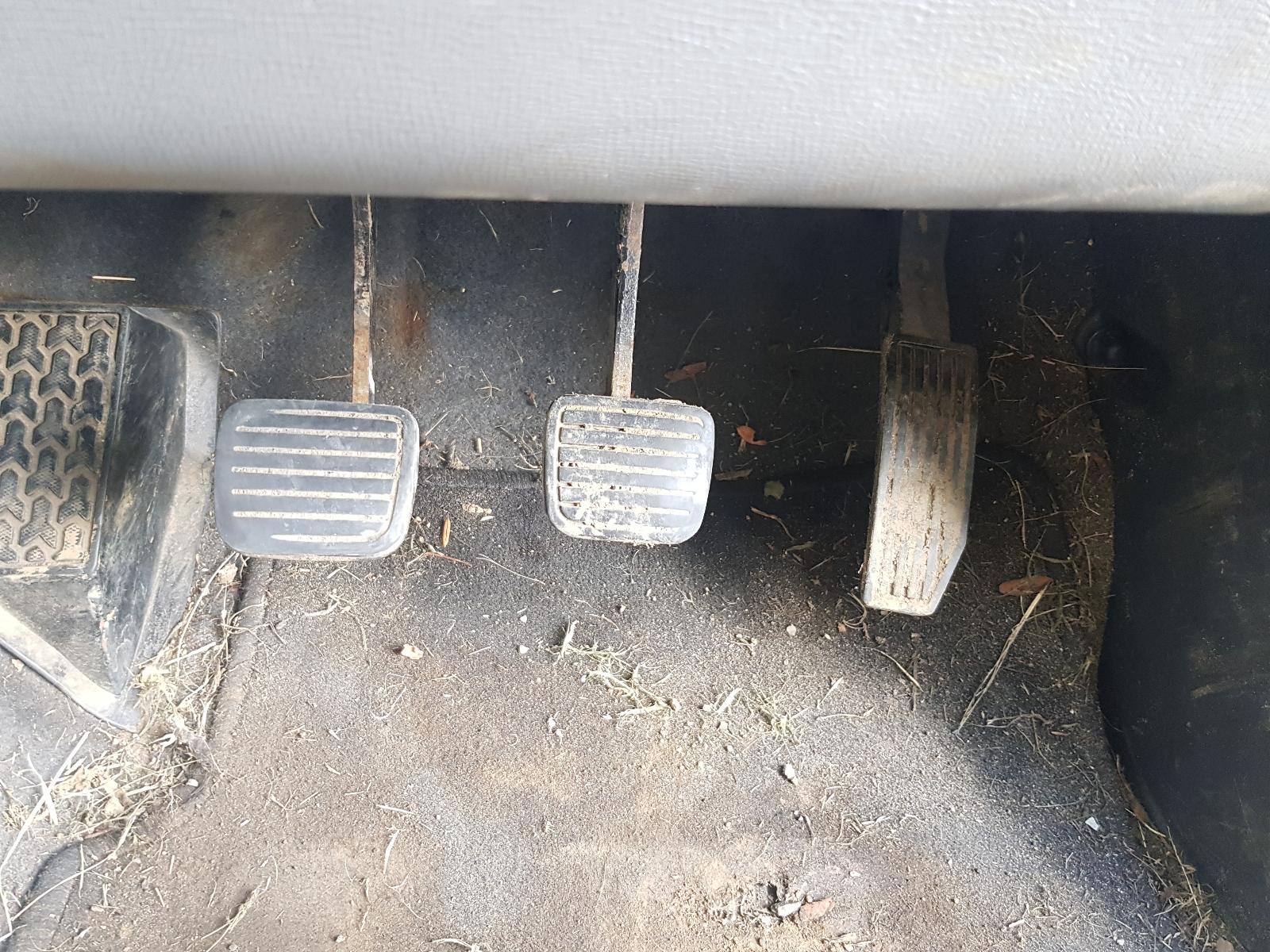 Holden Colorado - RG 2012 -2016