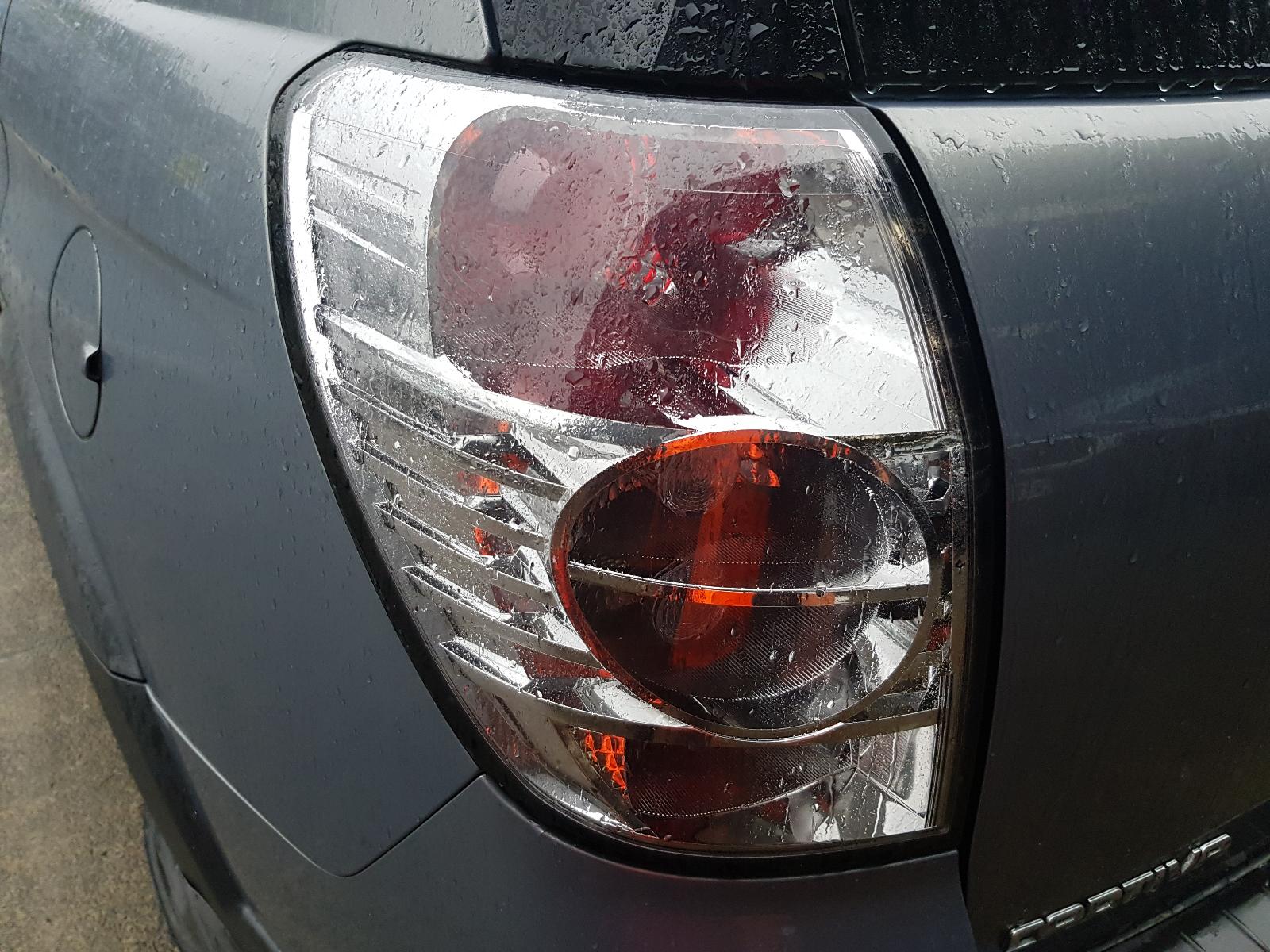 Holden Captiva - Captiva 7 2011-Present