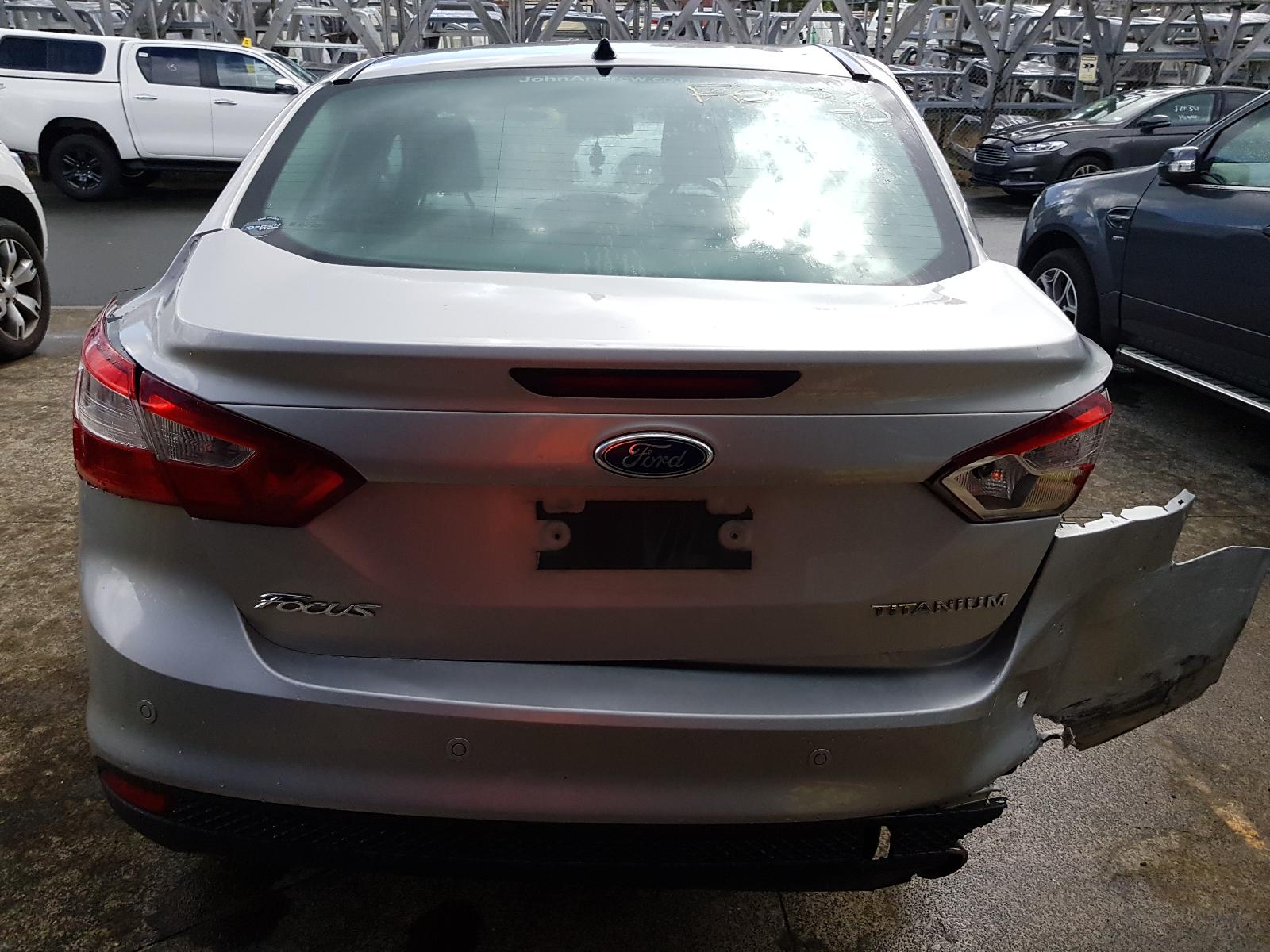 Ford Focus - LW 2011-2015