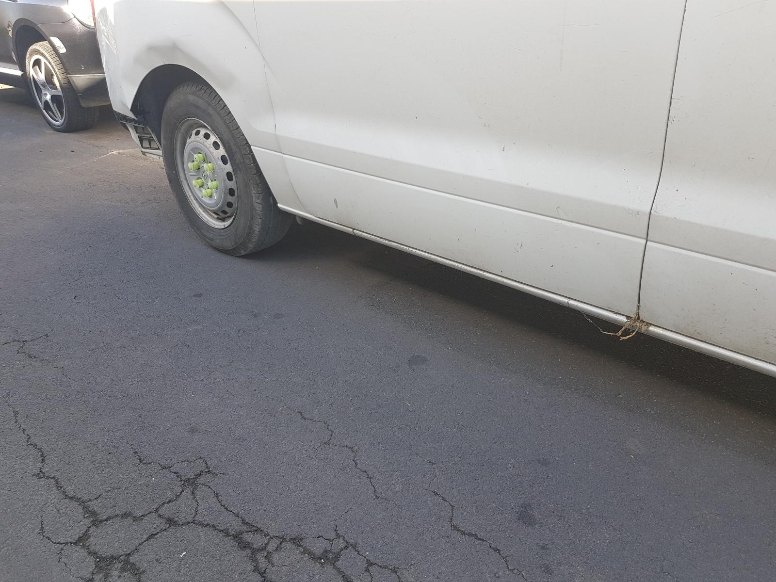 Hyundai H1 Van - 2008-2016