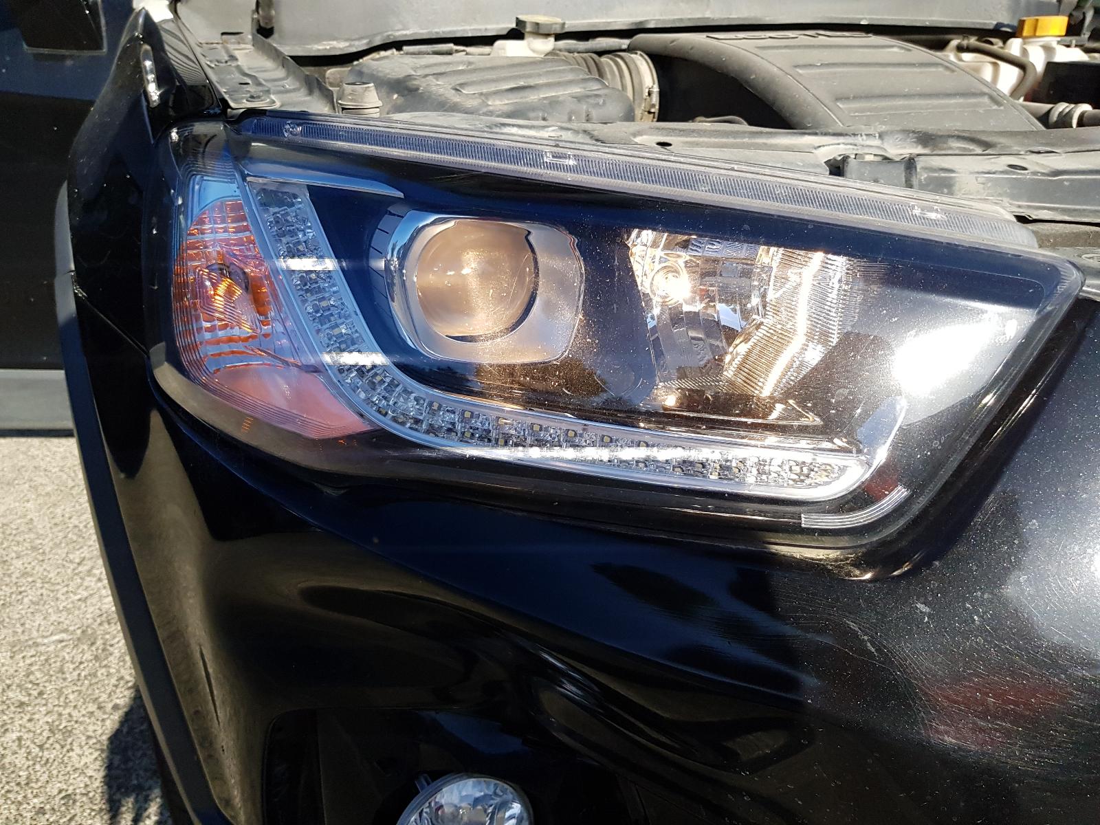 Holden Captiva - Captiva 7 2011-Present