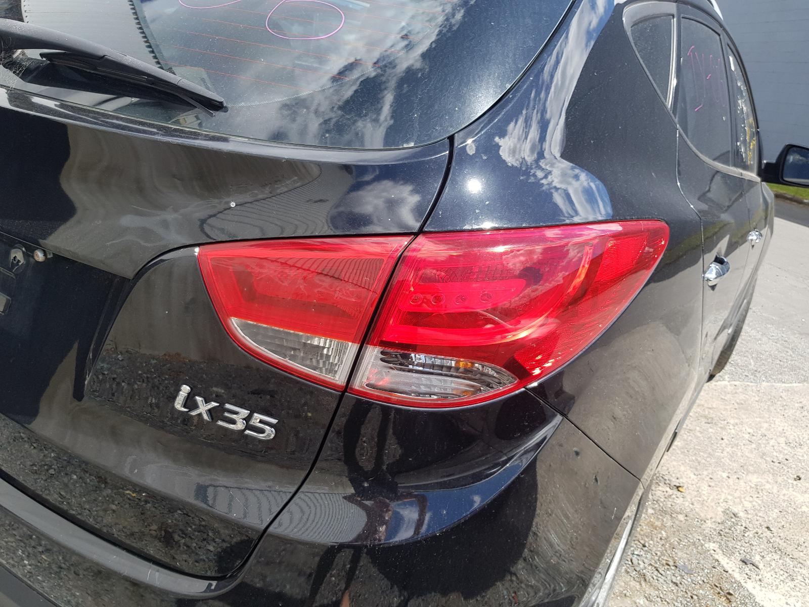 Hyundai ix35 - 2010-2015
