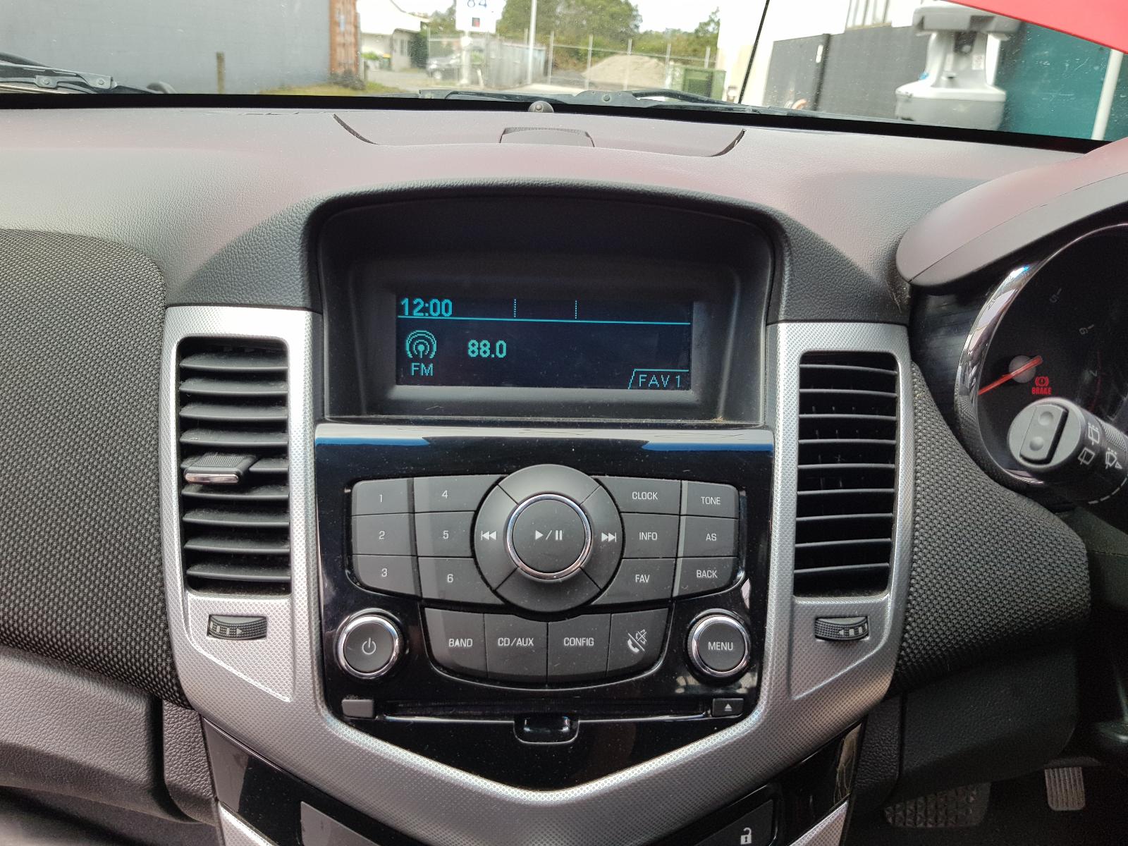 Holden Cruze - 2009-Present