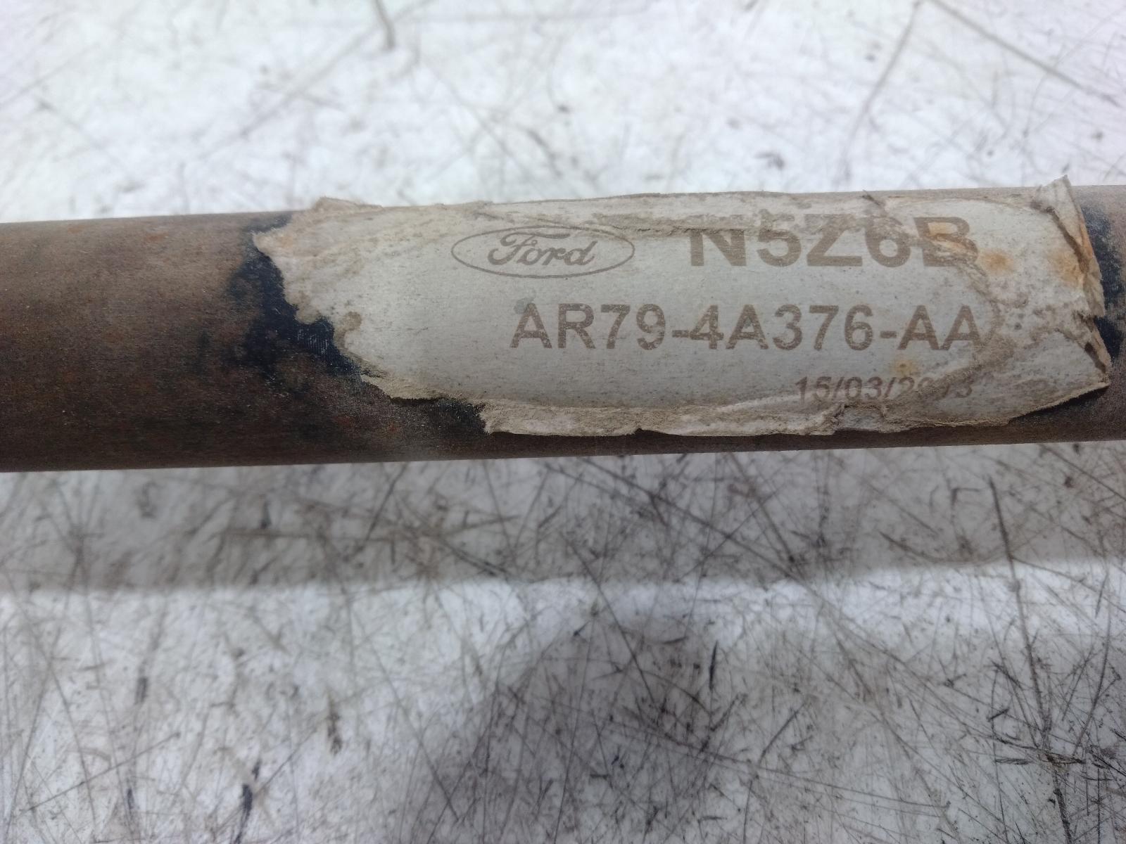 Front Prop Shaft