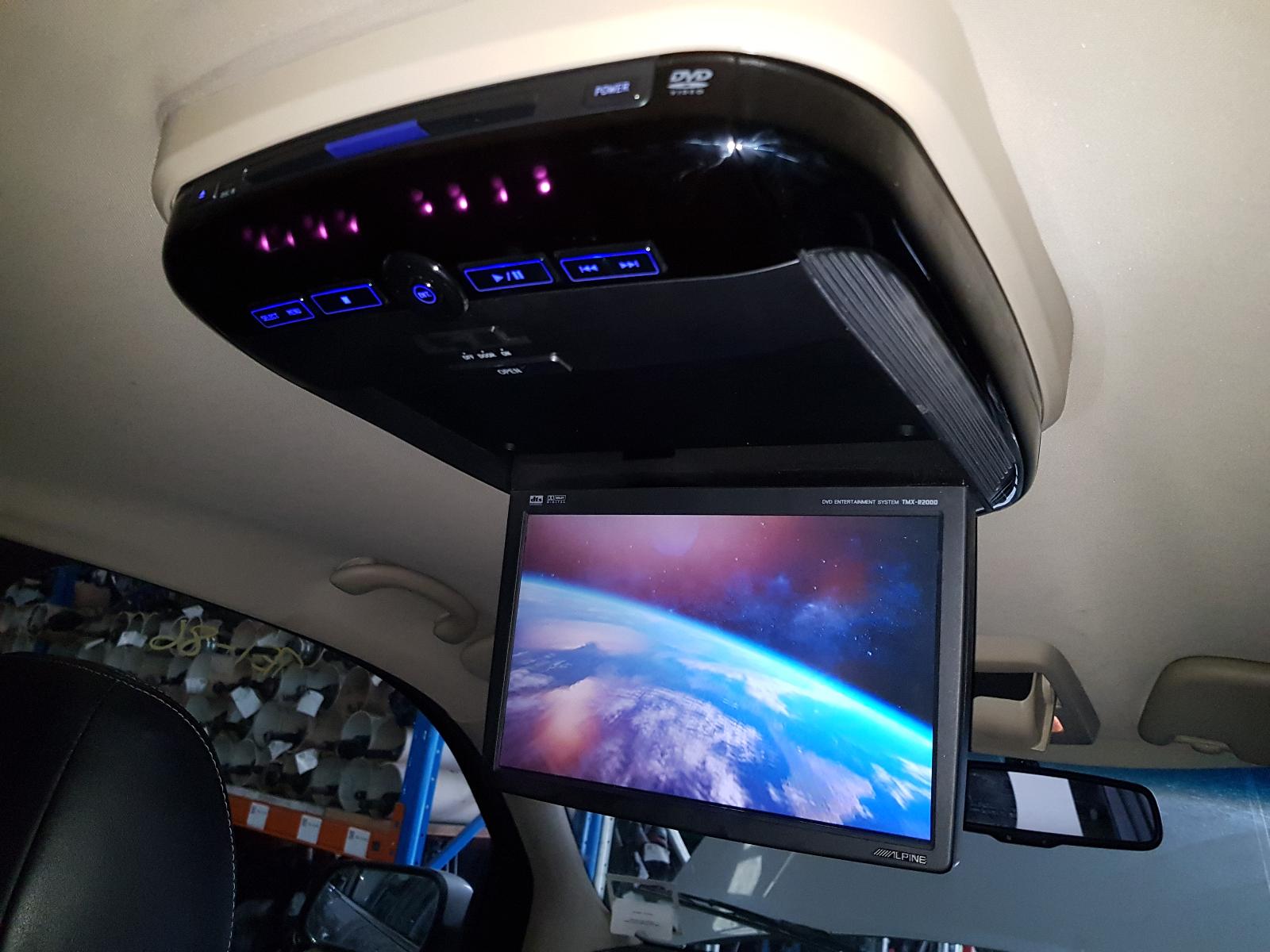 Ford Territory - SZ 2011-Present