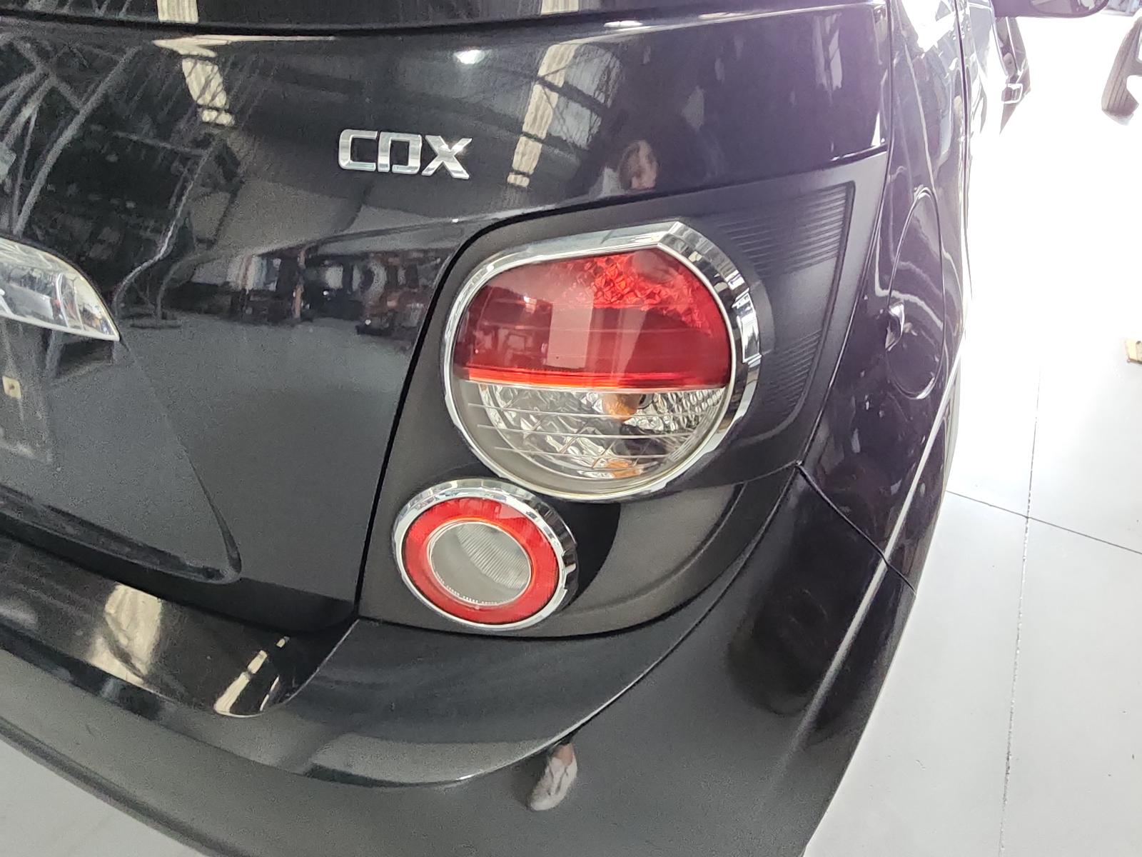 Holden Barina - TM 2011-Present