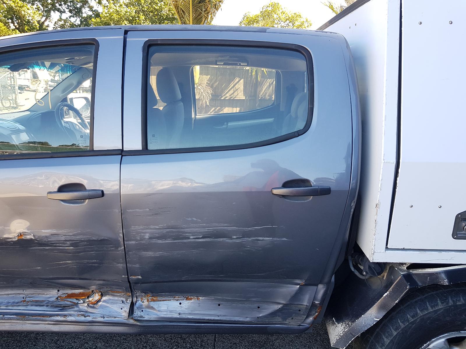 Holden Colorado - RG 2012 -2016