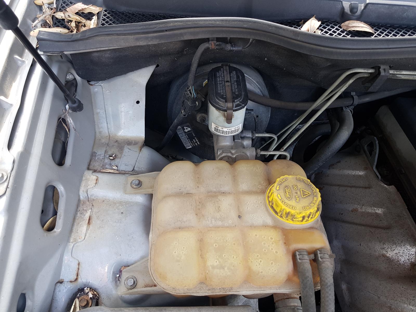 Ford Territory - SX 2004-2005