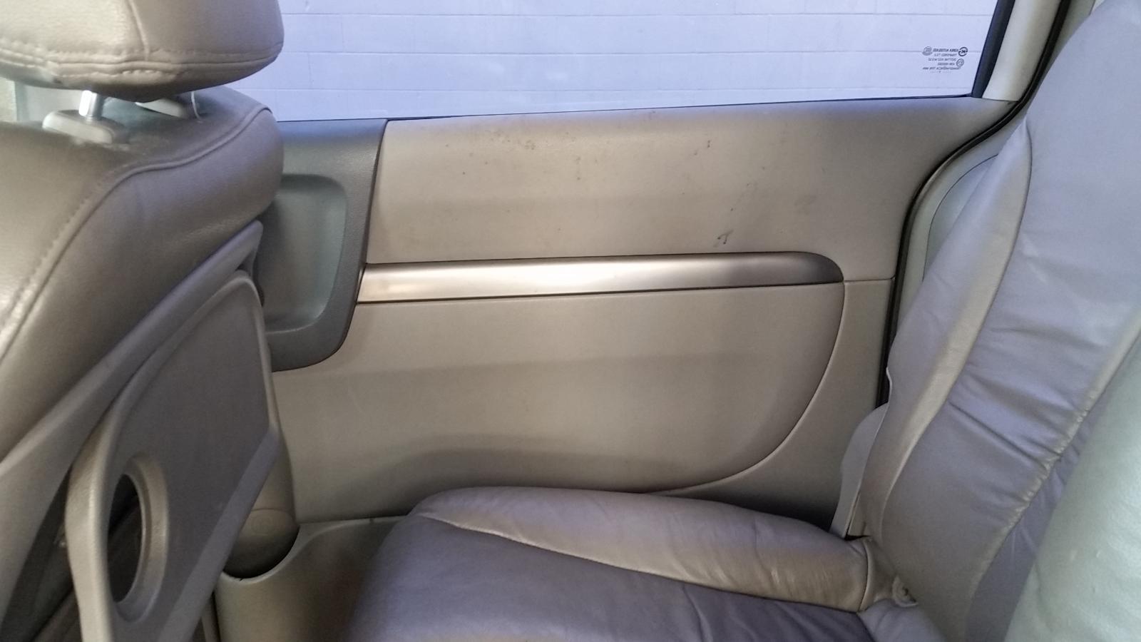 KIA Carnival - 2nd Gen 2006-2014