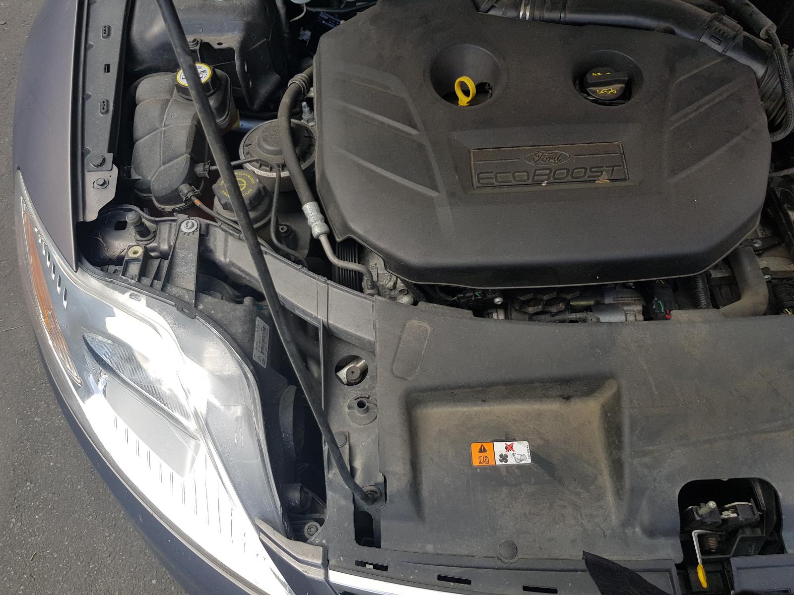 Ford Mondeo - MD 2014-2017