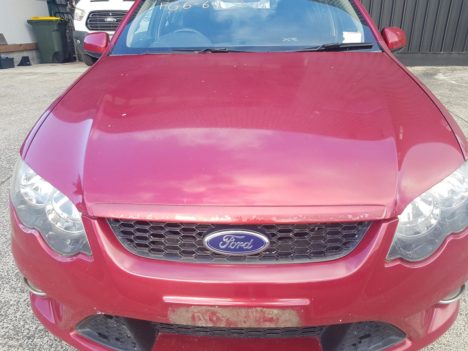 Ford Falcon - FG-FGX 2008-2016