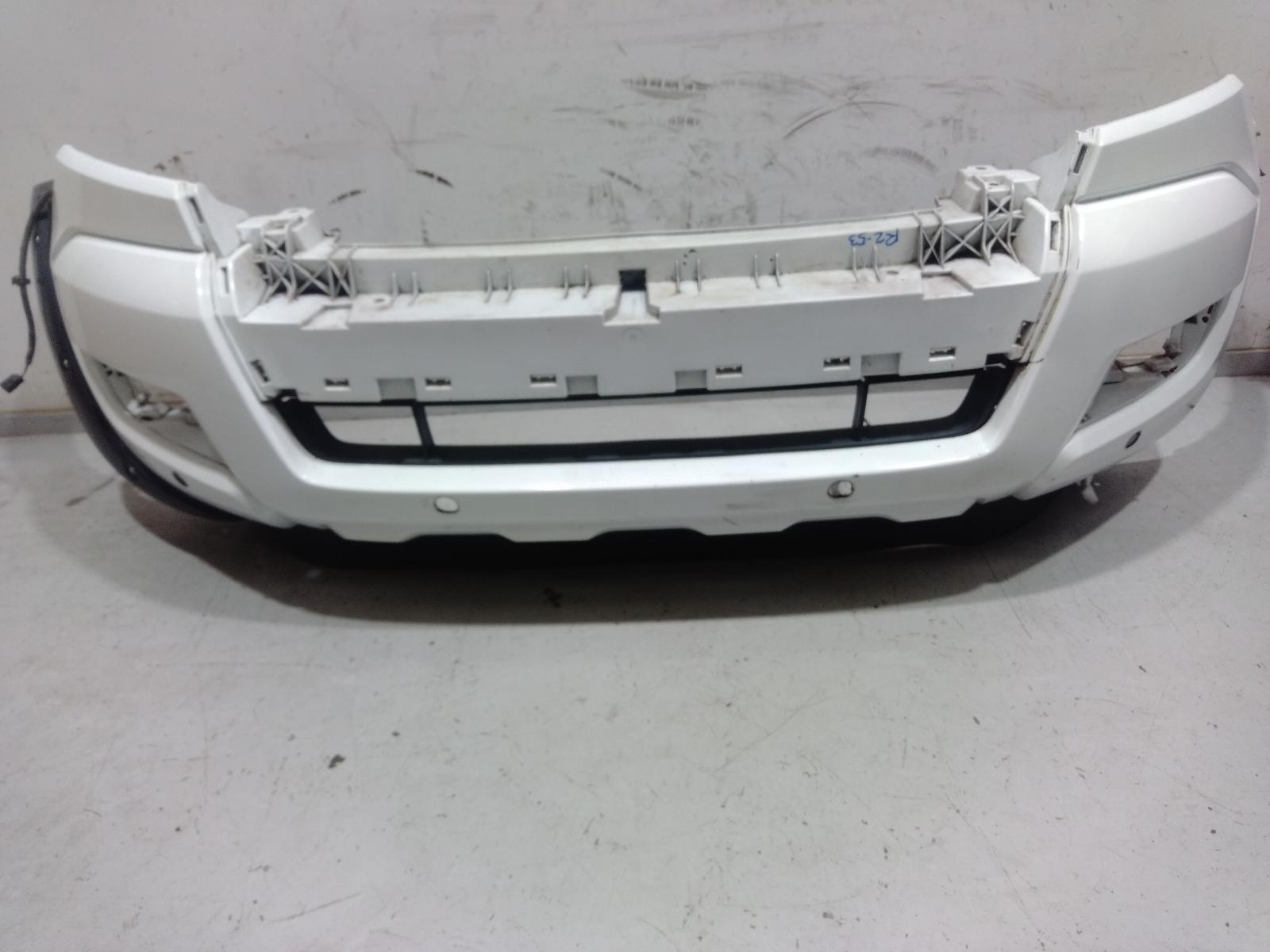 Front Bumper
