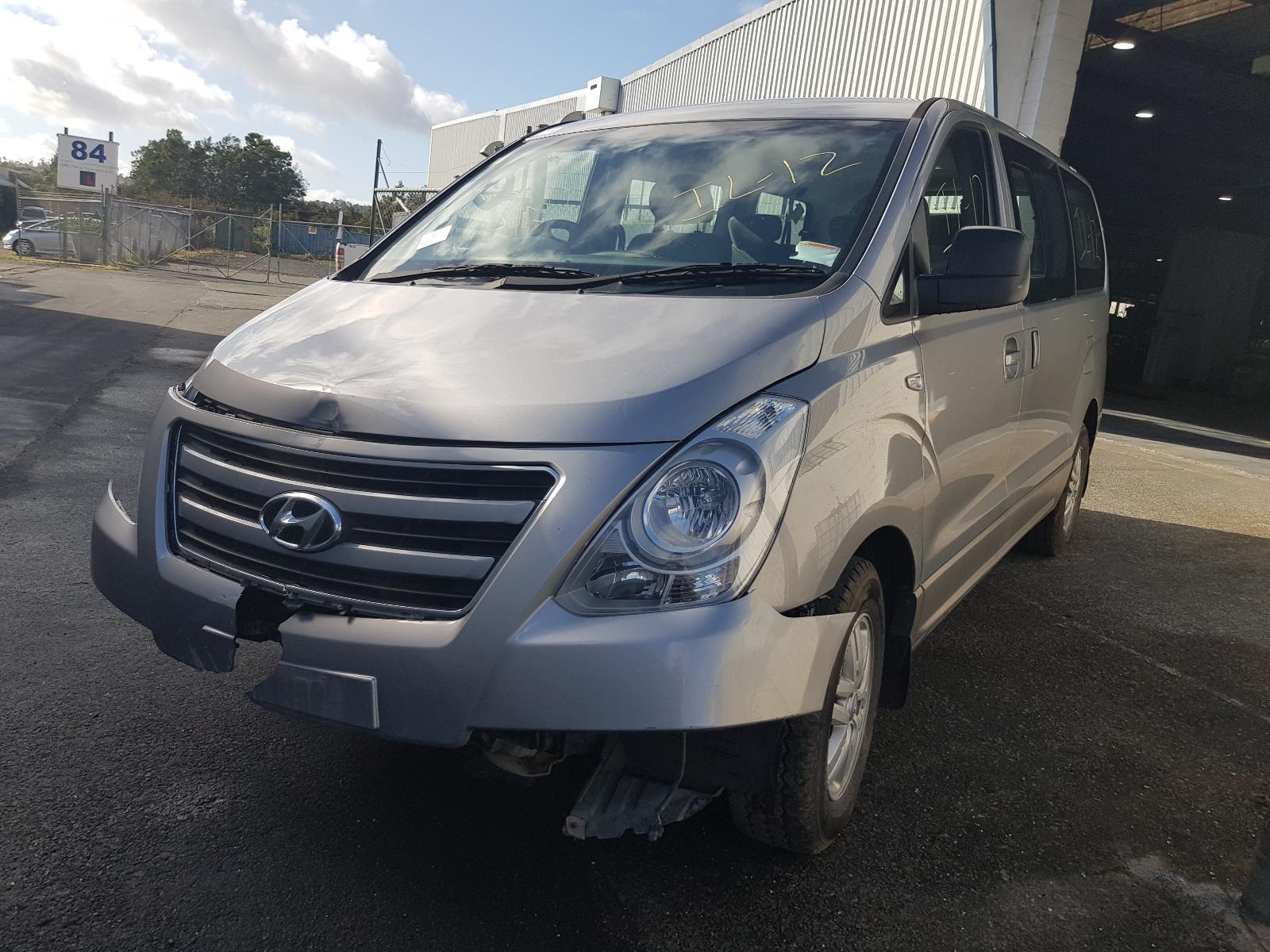Hyundai H1 Van - 2008-2016