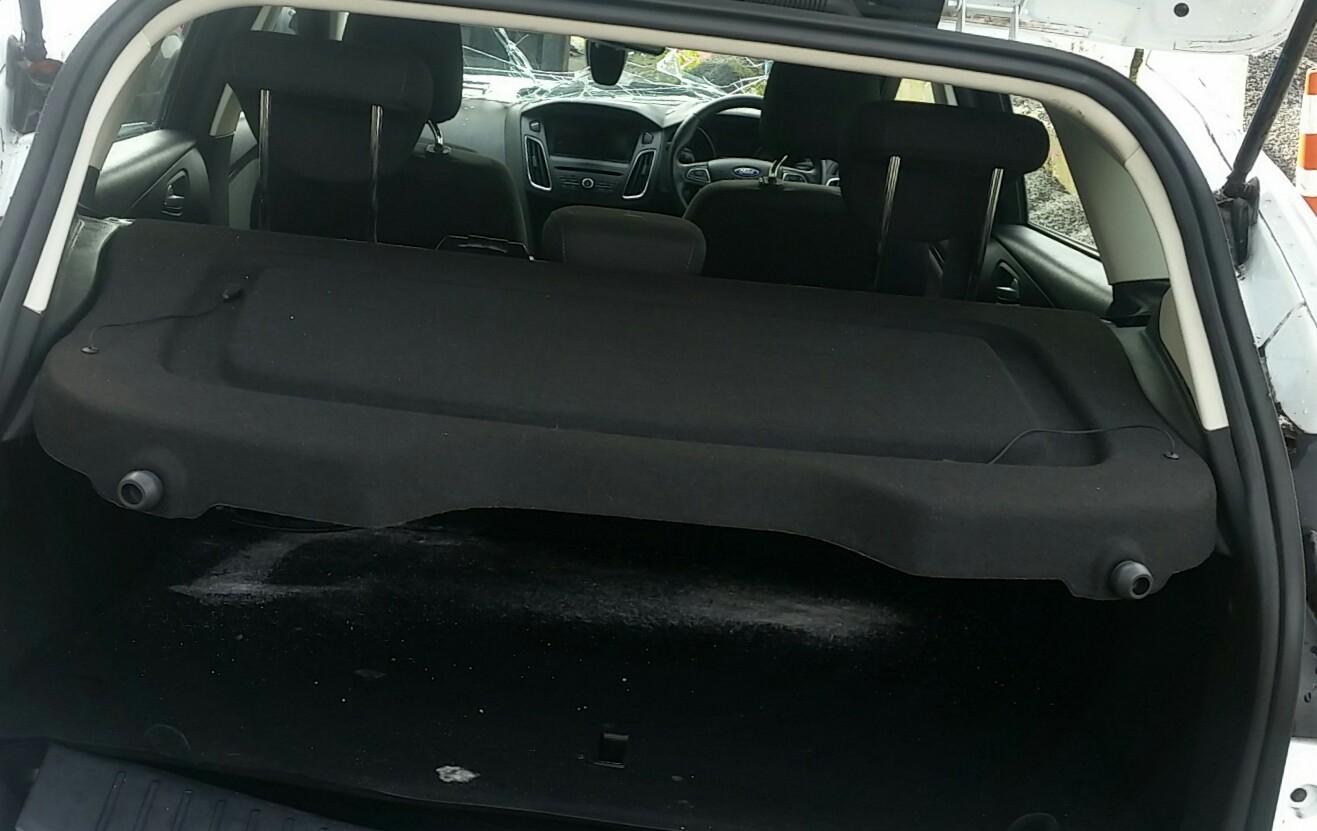 Ford Focus - LZ 2015-2017