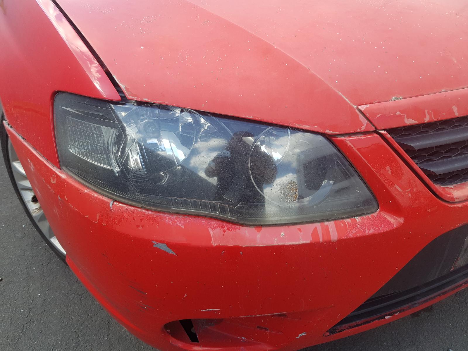 Ford Falcon - BF 2006-2010