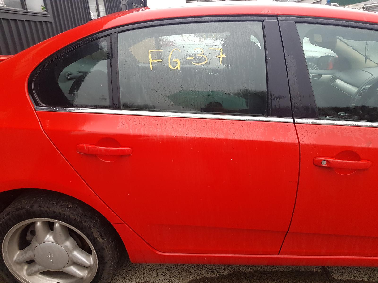 Ford Falcon - FG-FGX 2008-2016