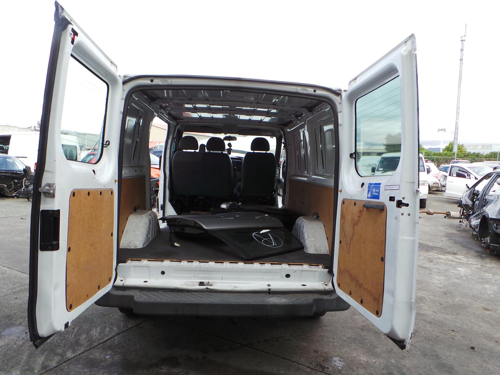 Ford Transit - 2006-2011