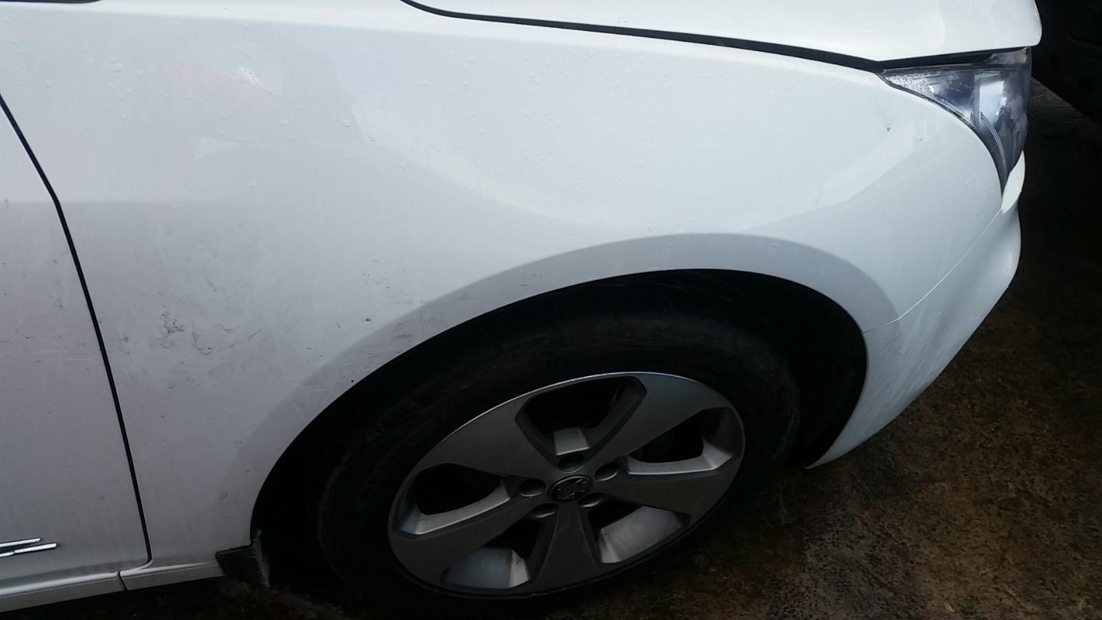 Holden Cruze - 2009-Present